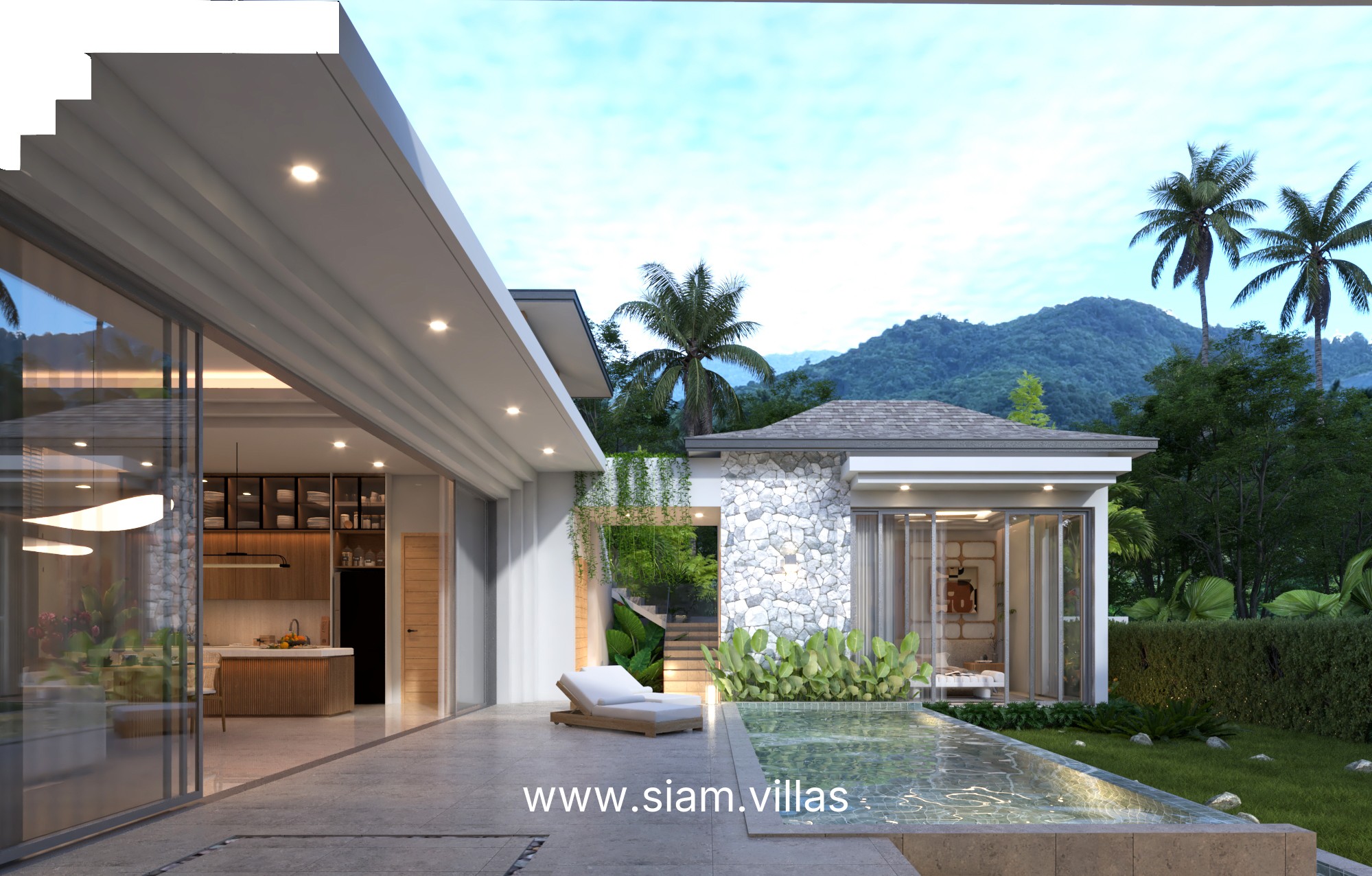 Naga Kiri Villa - Главное фото