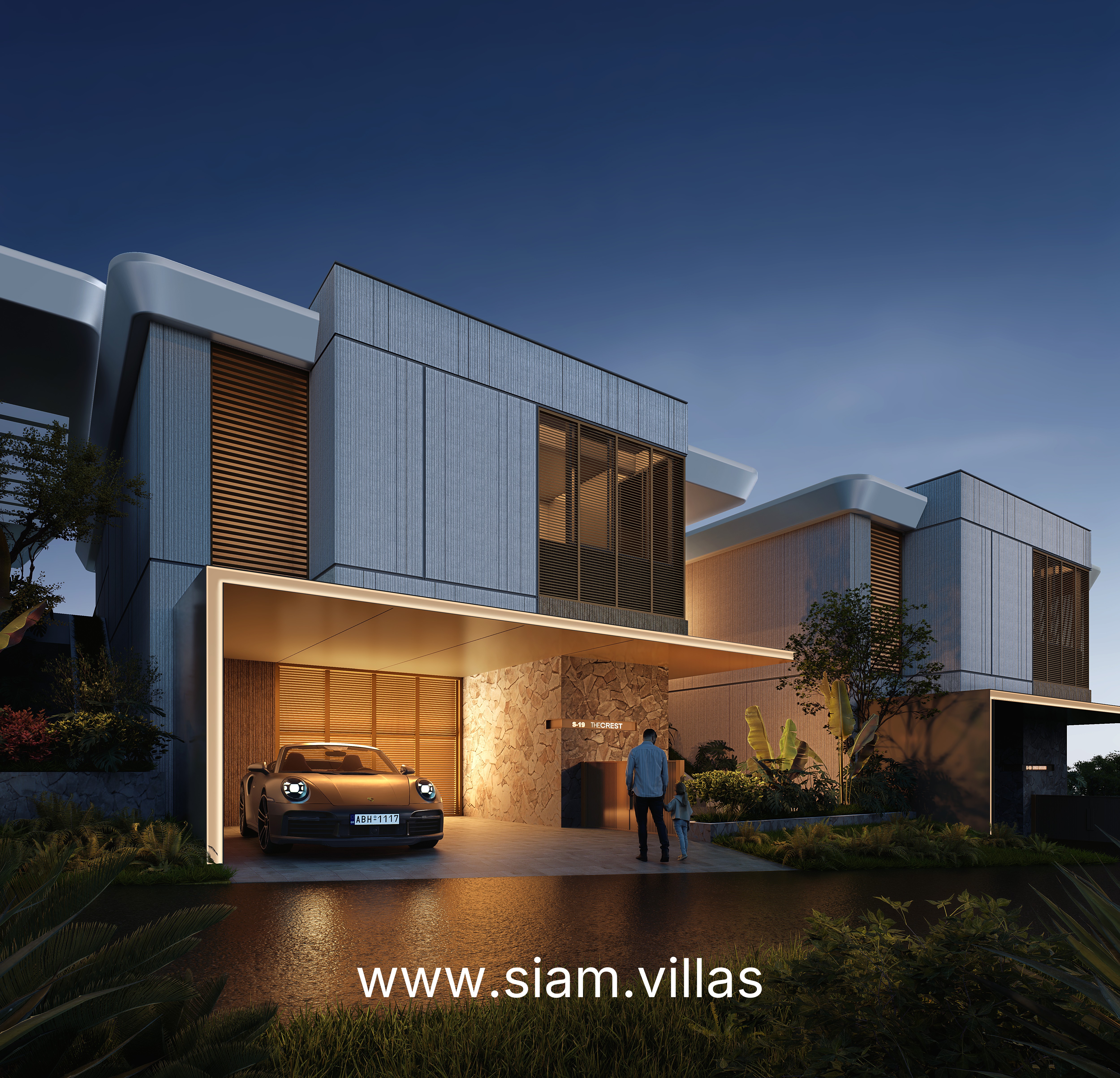 The Crest Residences - Type S - Фото 2