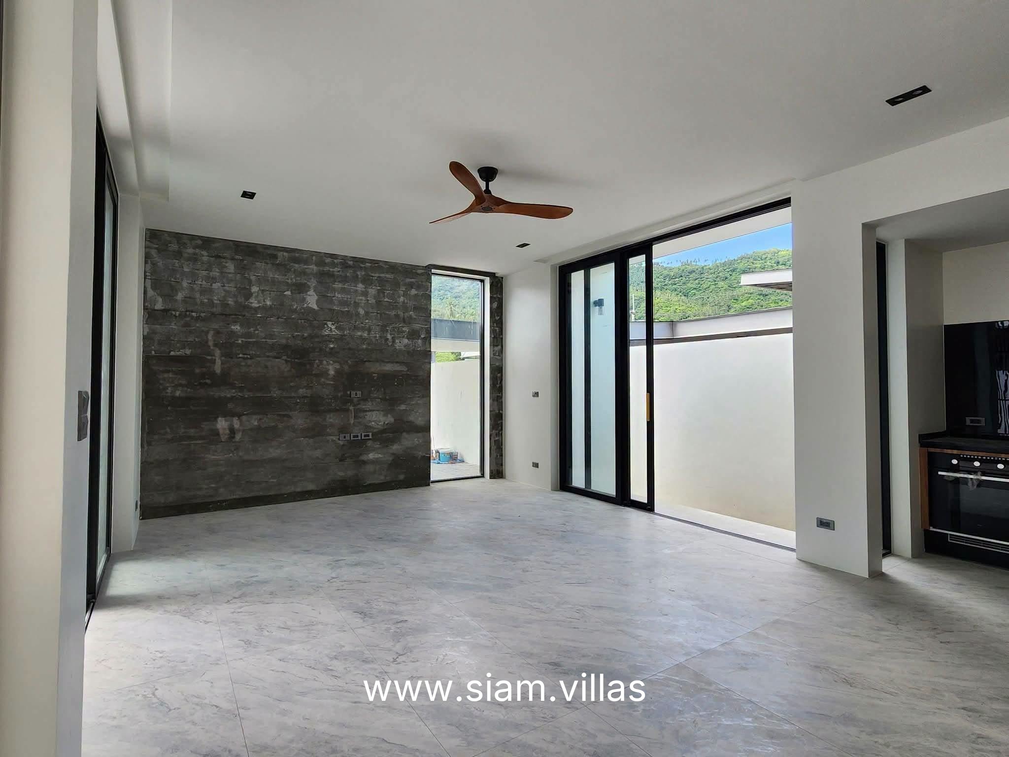 Nature of samui happiness village - 2BR - Фото 2
