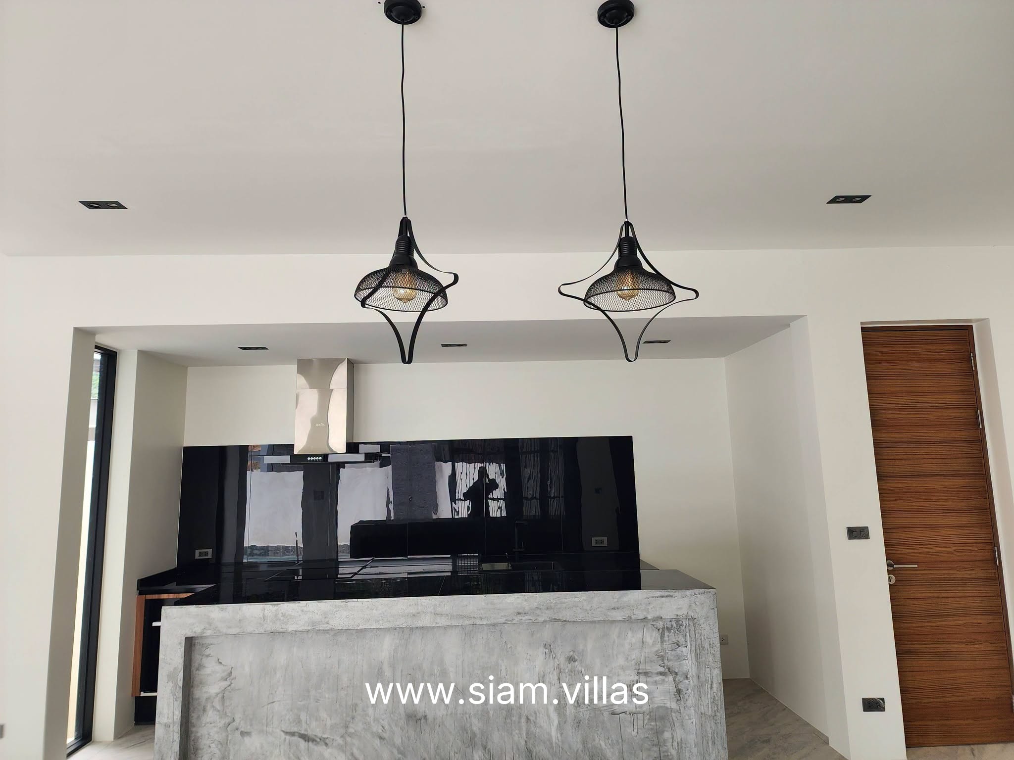 Nature of samui happiness village - 2BR - Фото 3