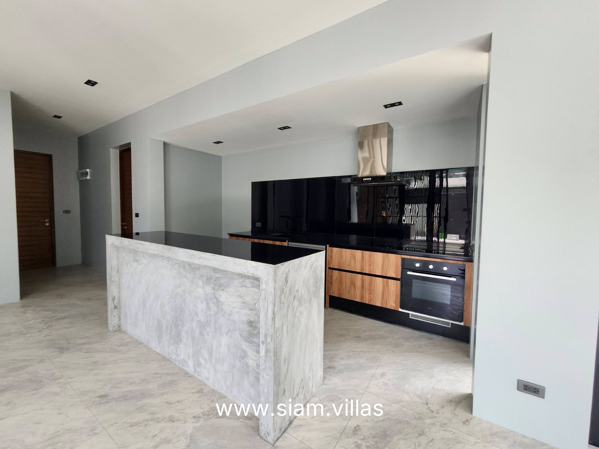 Nature of samui happiness village - 2BR - Фото 19