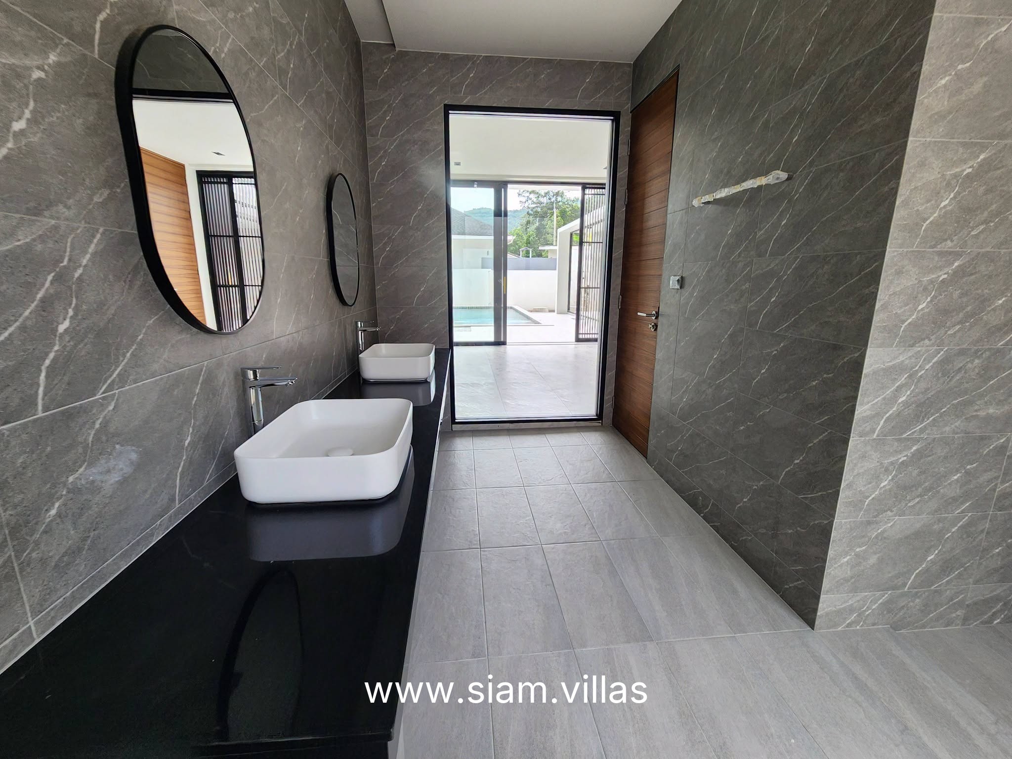 Nature of samui happiness village - 2BR - Фото 20