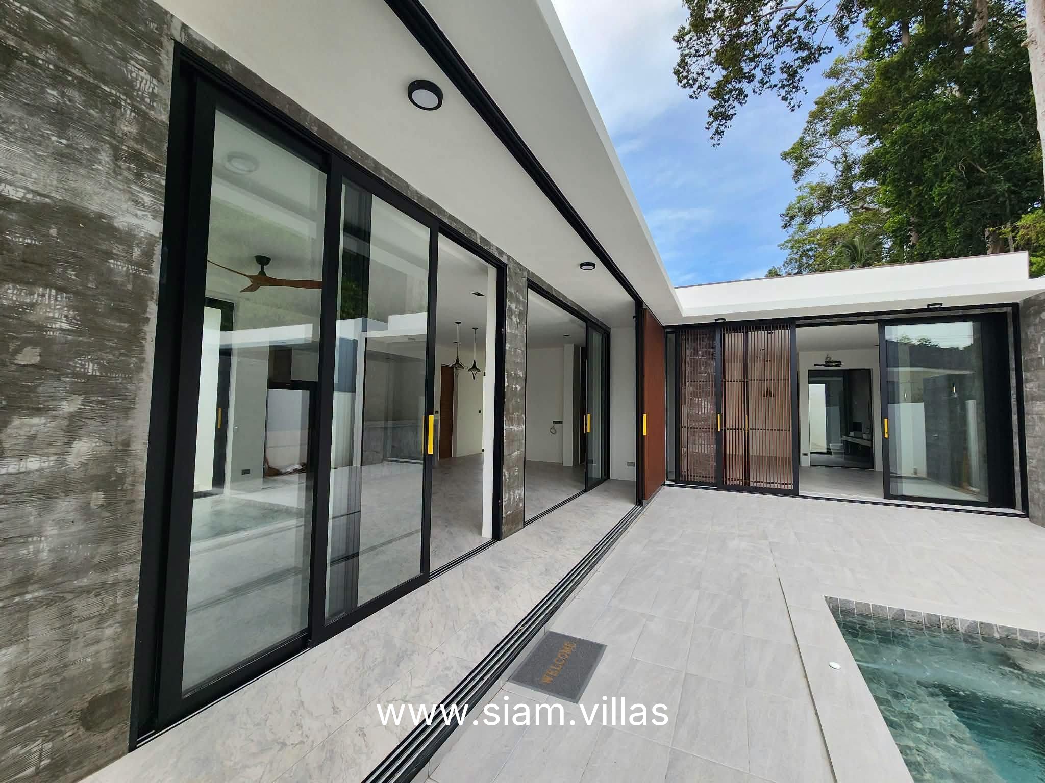 Nature of samui happiness village - 2BR - Главное фото