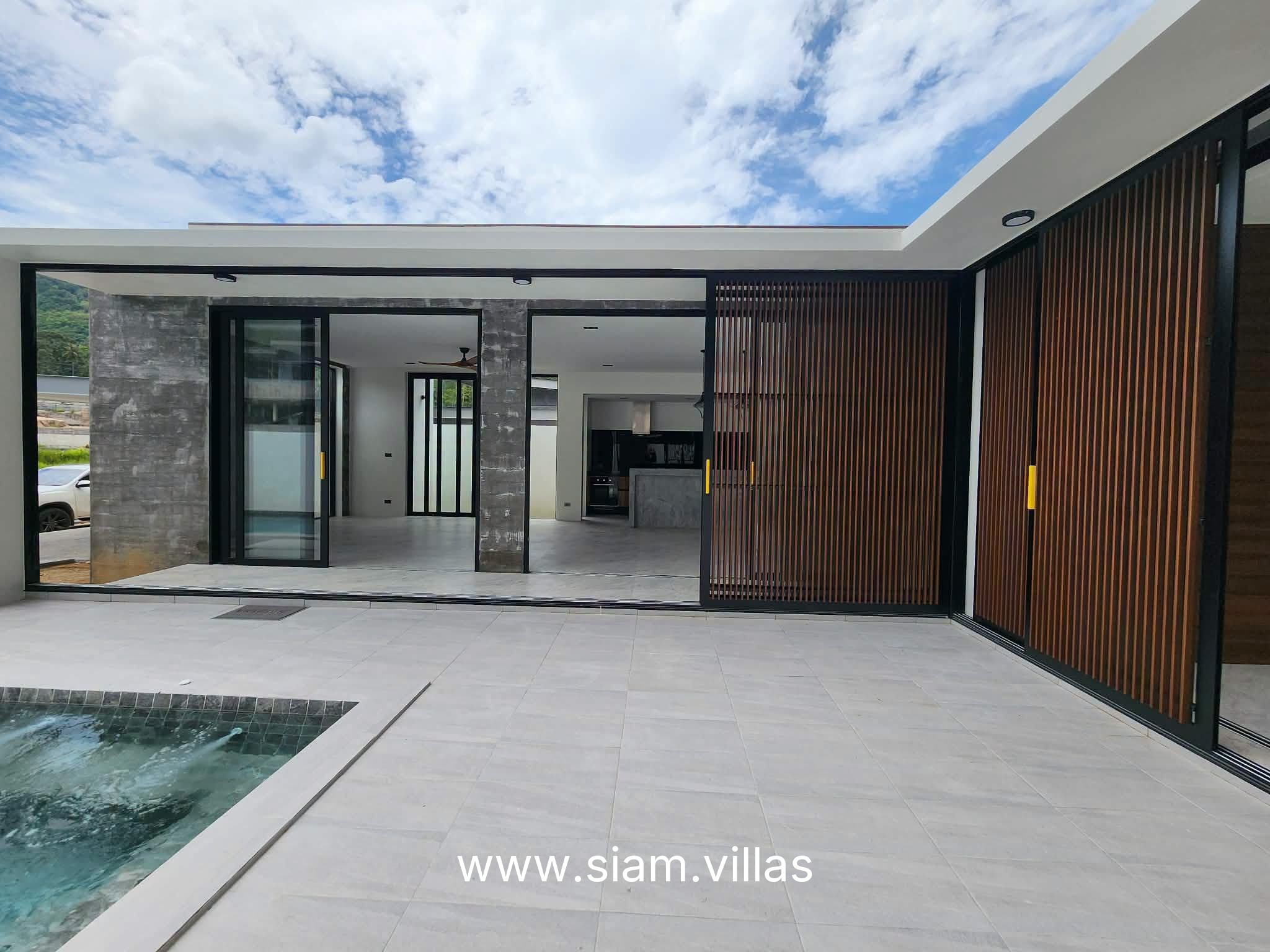 Nature of samui happiness village - 2BR - Фото 23
