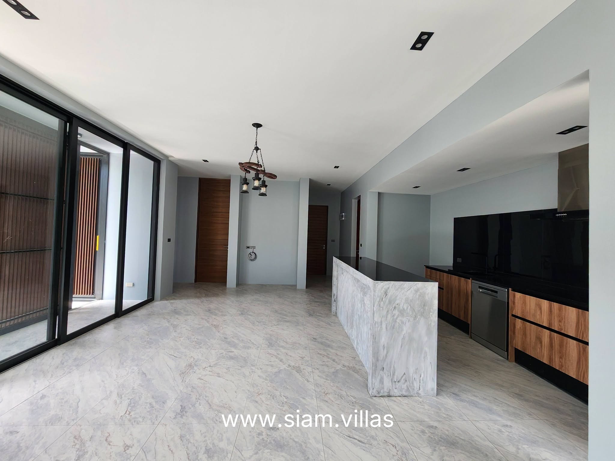Nature of samui happiness village - 2BR - Фото 26