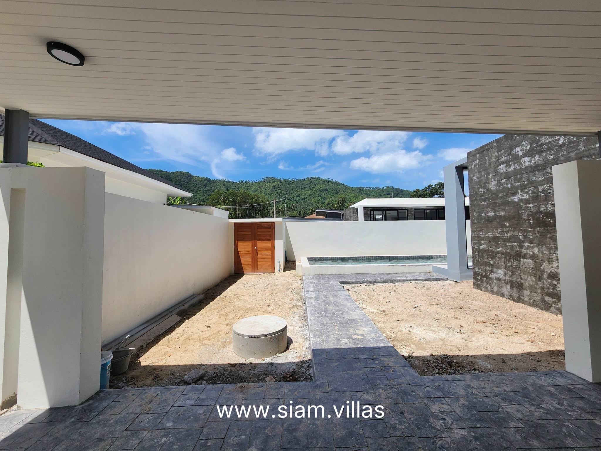 Nature of samui happiness village - 2BR - Фото 27