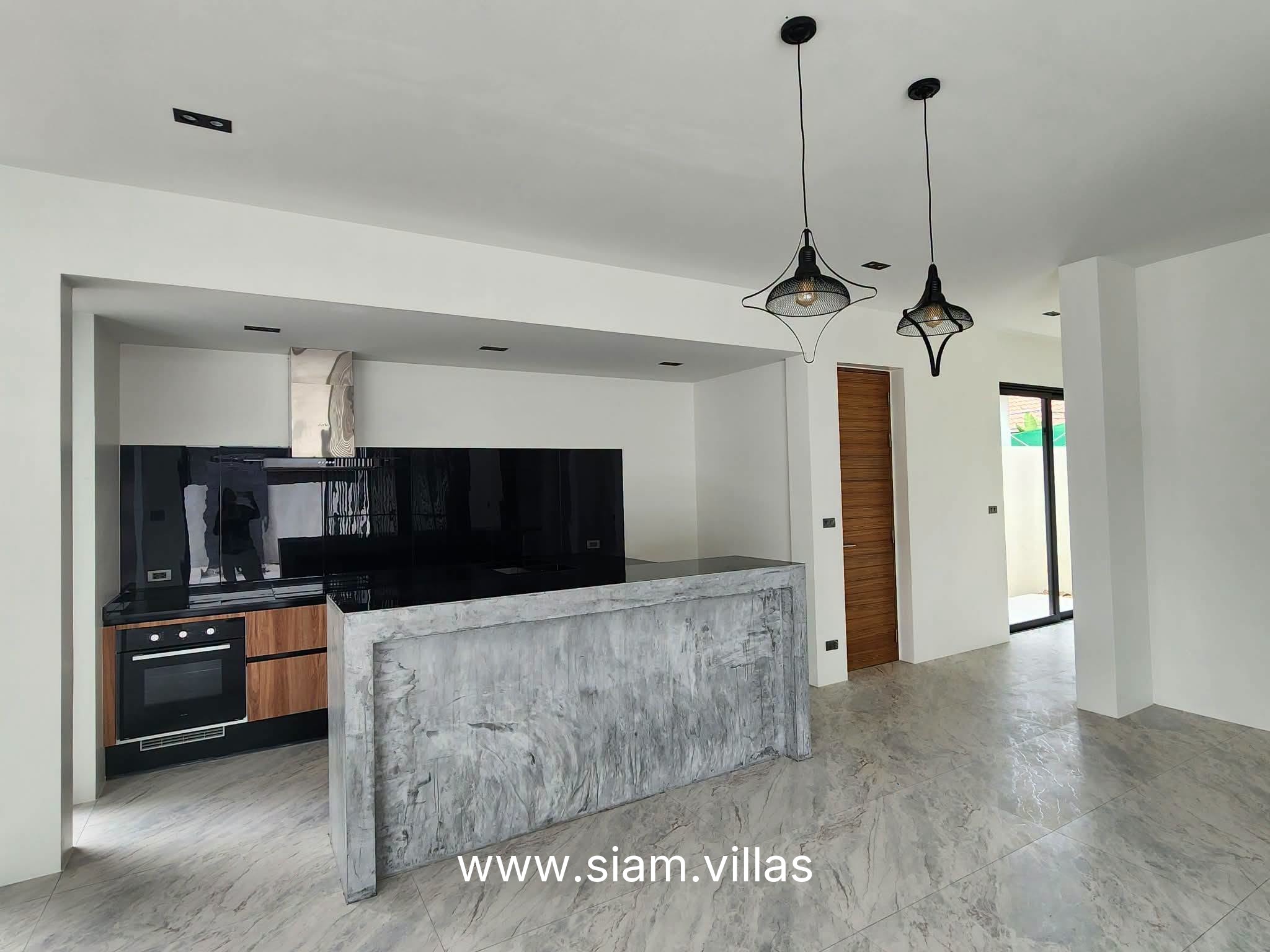 Nature of samui happiness village - 2BR - Фото 4