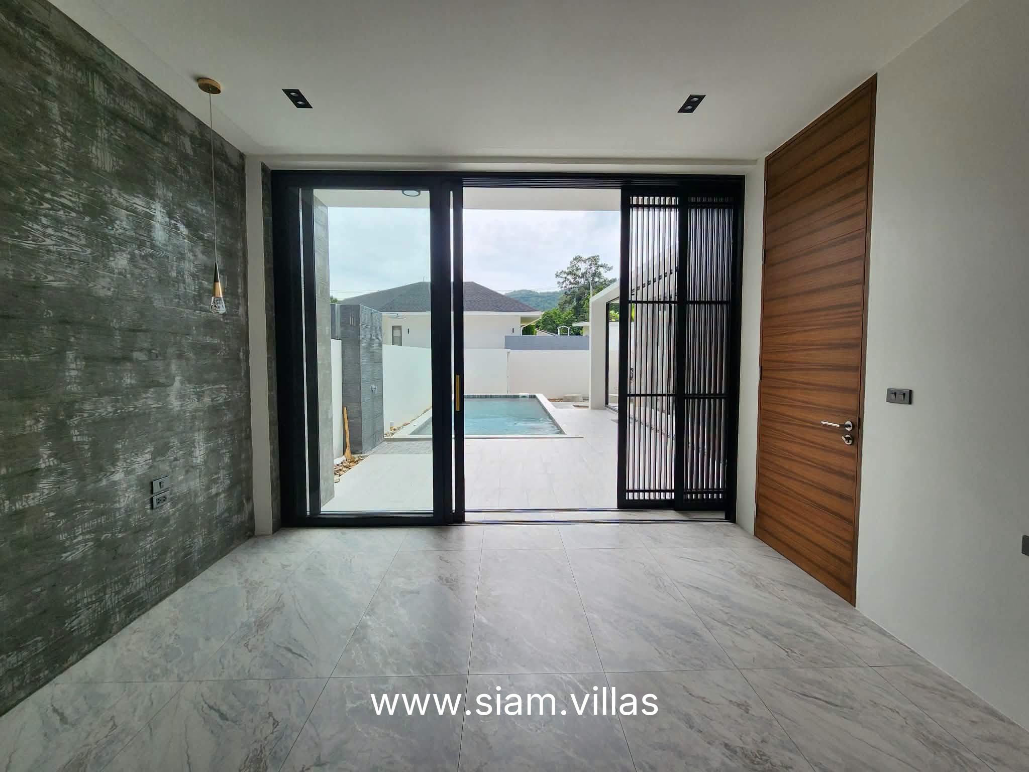 Nature of samui happiness village - 2BR - Фото 8
