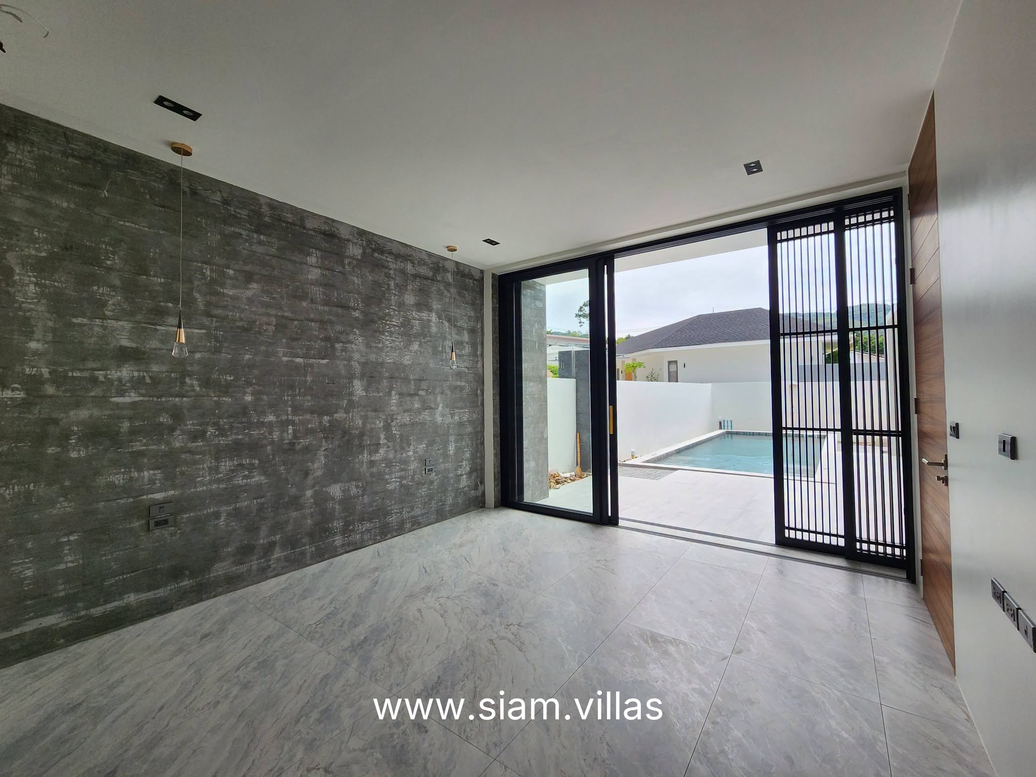 Nature of samui happiness village - 2BR - Фото 10