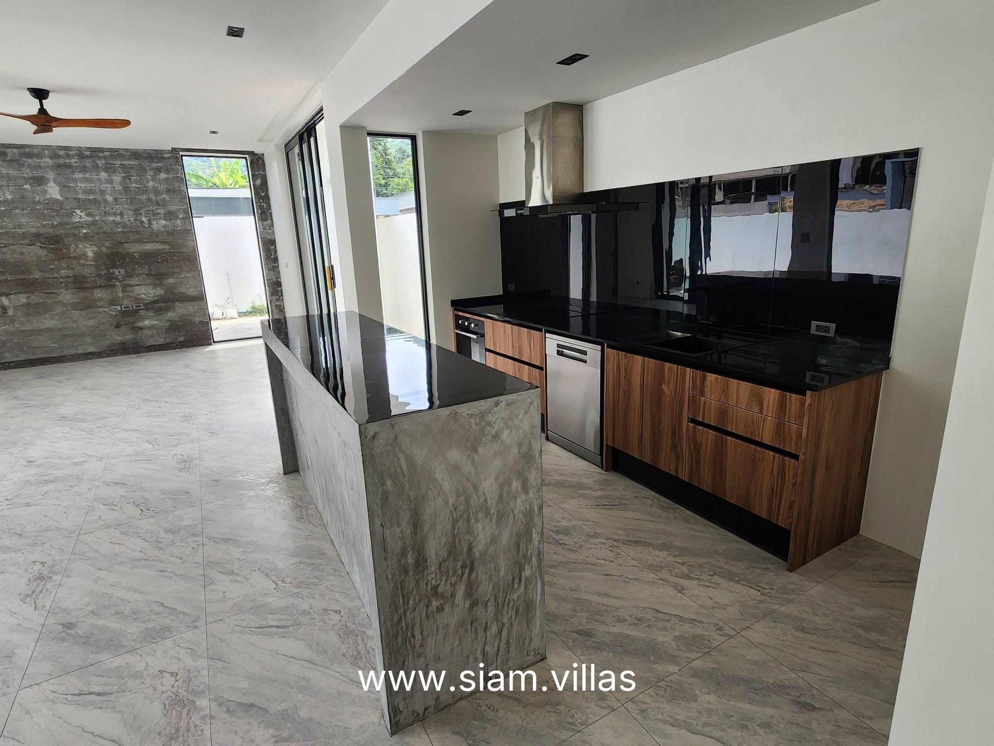 Nature of samui happiness village - 2BR - Фото 11