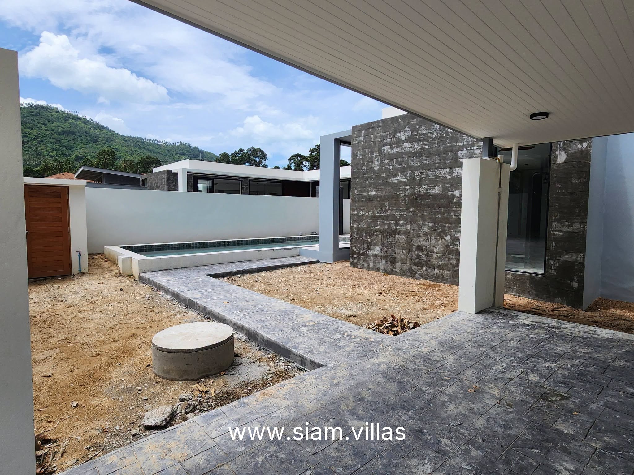 Nature of samui happiness village - 2BR - Фото 14