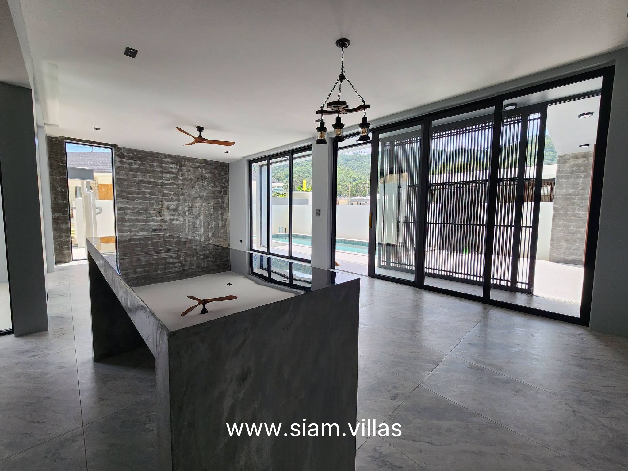 Nature of samui happiness village - 2BR - Фото 15