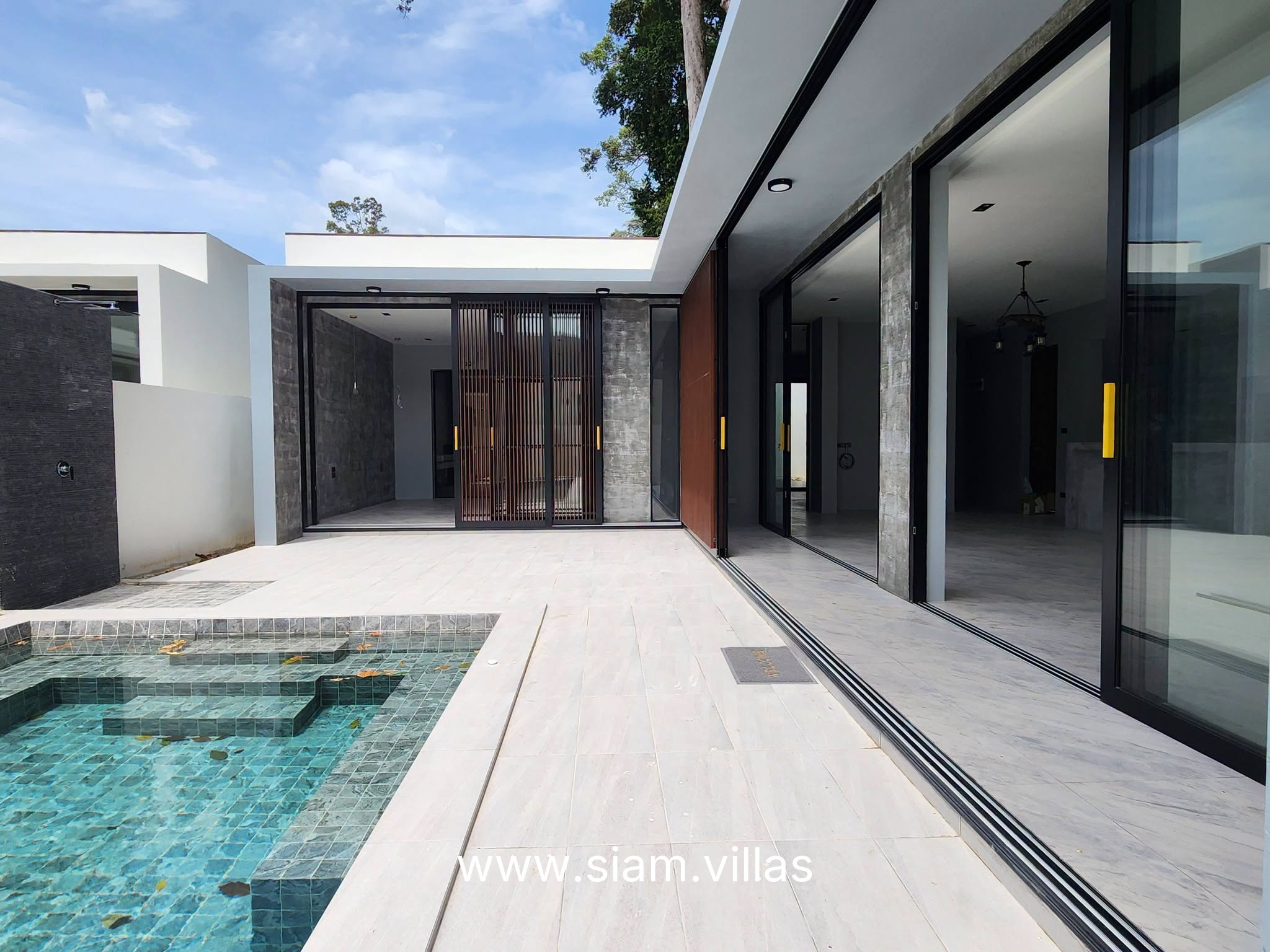 Nature of samui happiness village - 2BR - Фото 16