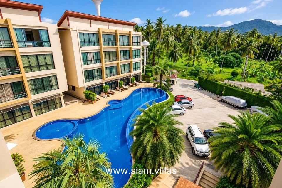 Avanta Condominium - Главное фото