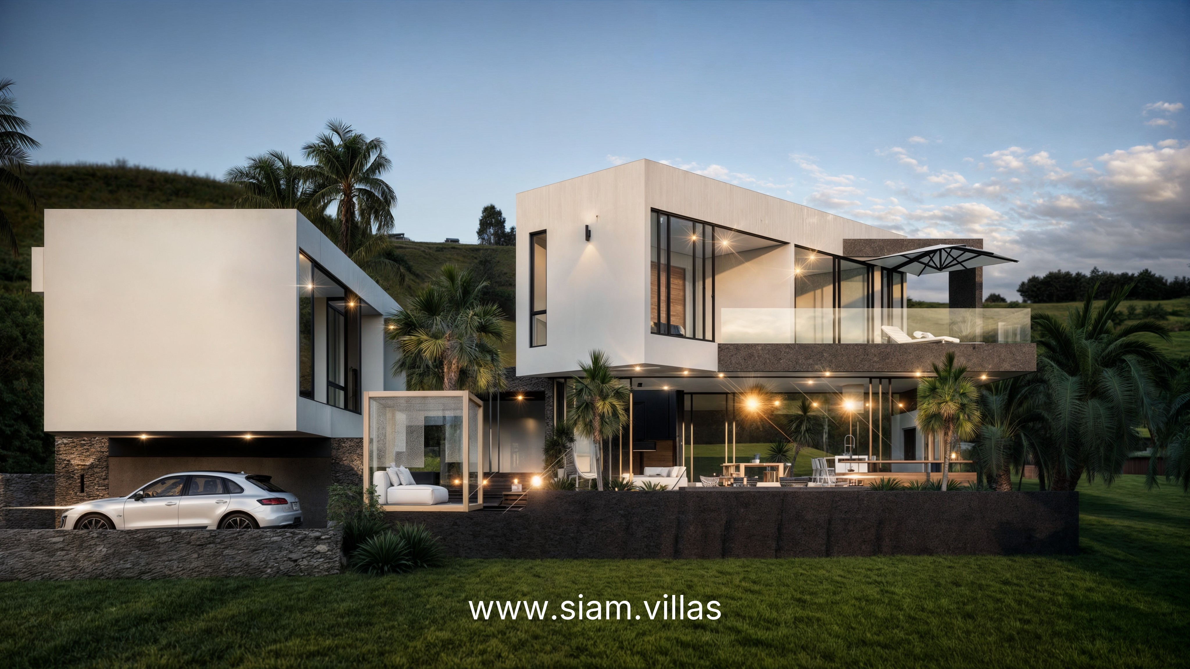 Oasis Villa 4BR - Фото 2