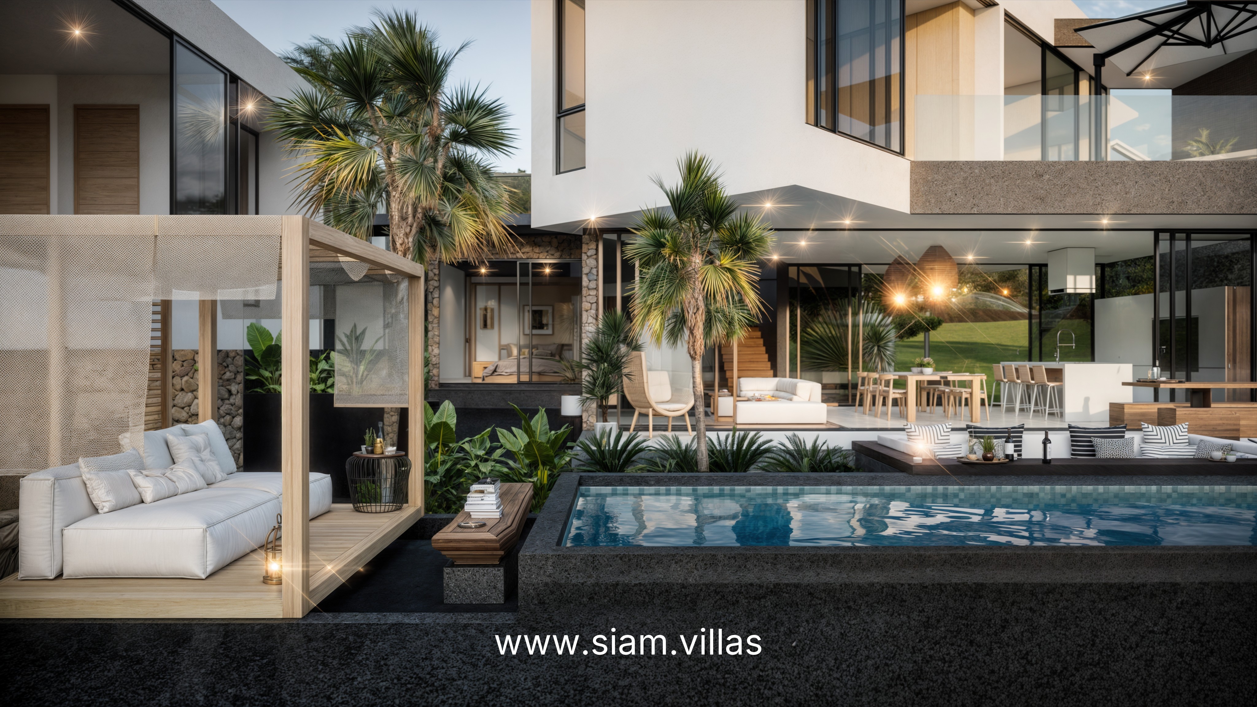 Oasis Villa 4BR - Фото 7