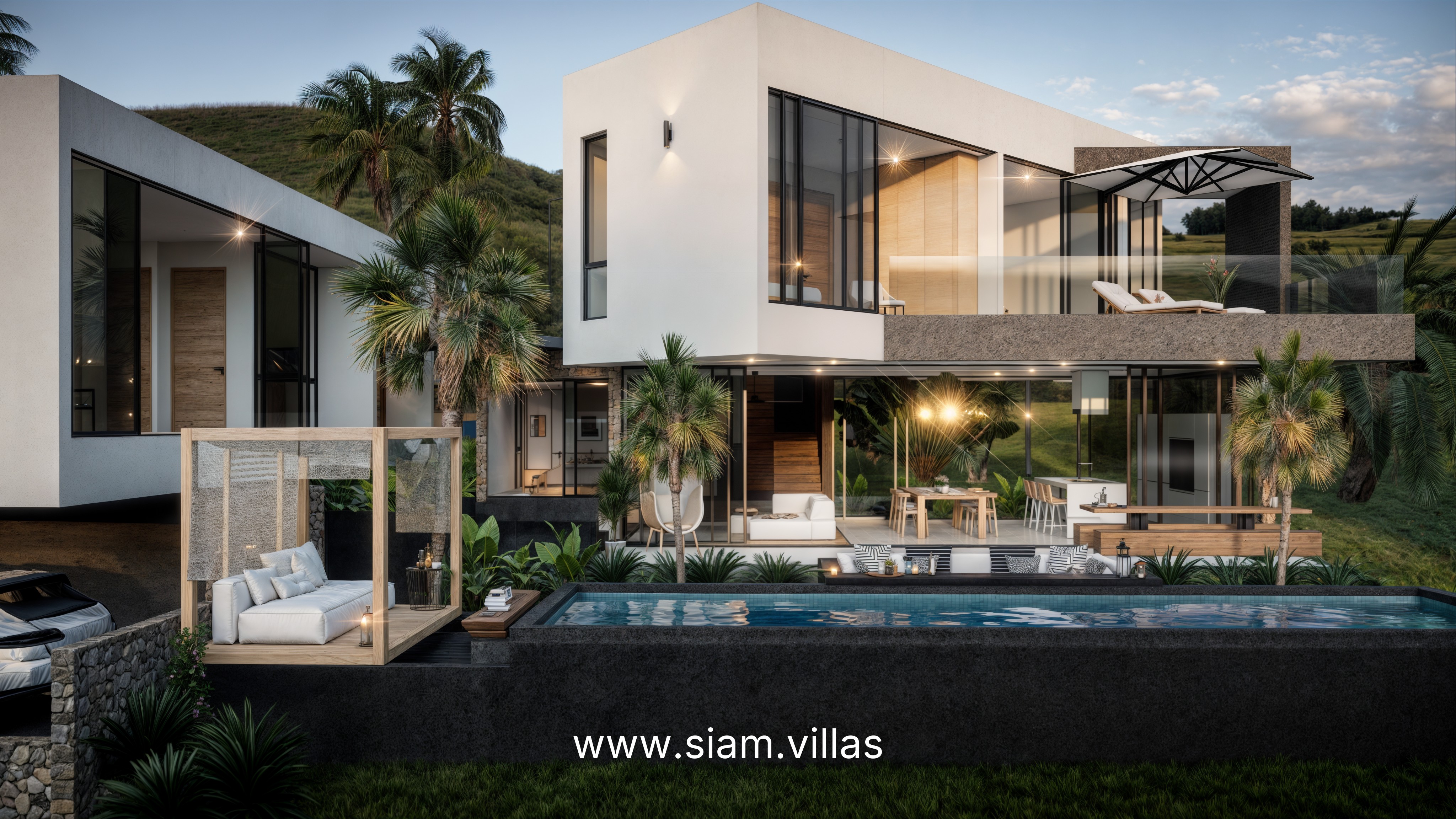 Oasis Villa 4BR - Фото 11