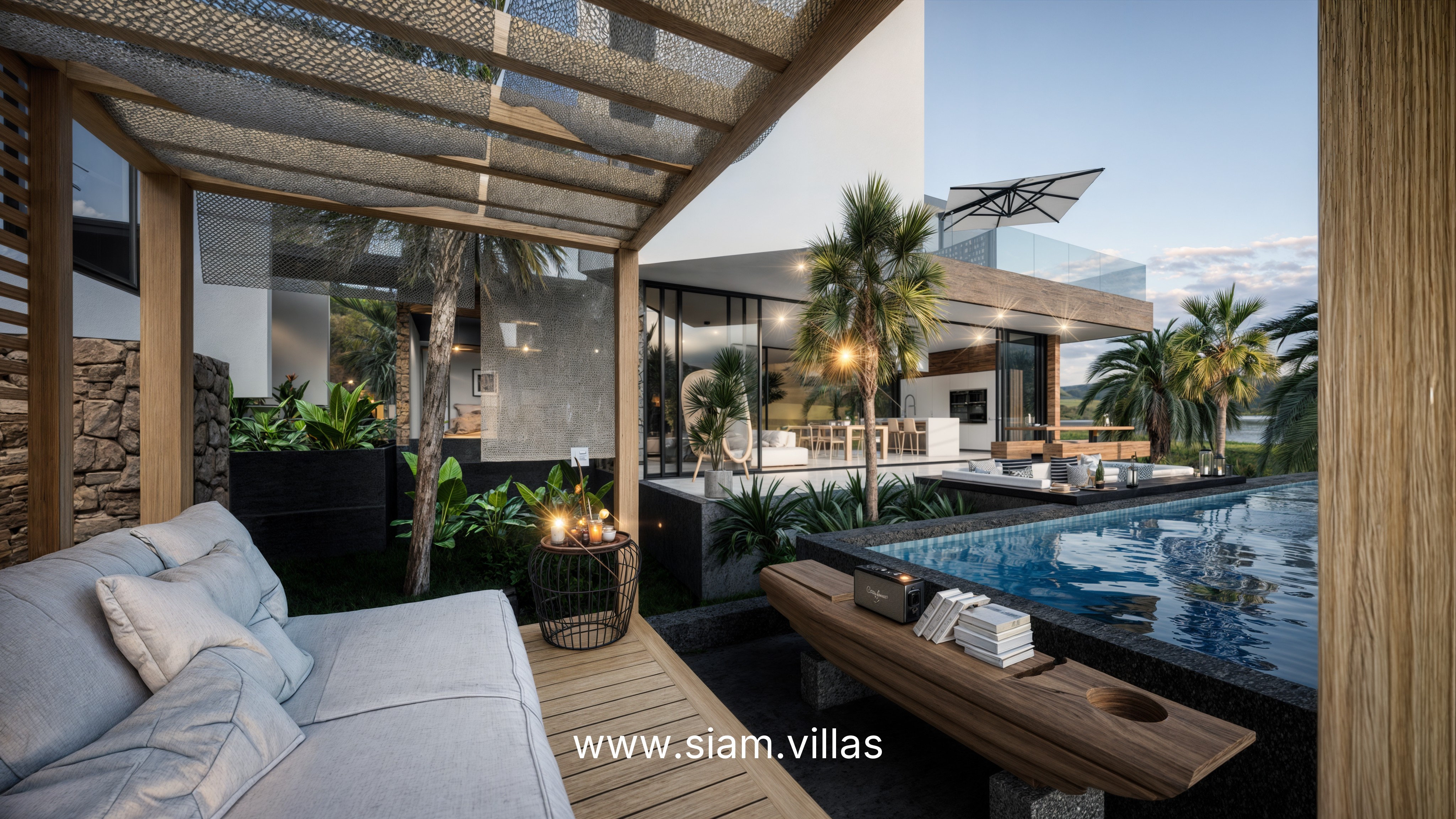 Oasis Villa 4BR - Фото 12