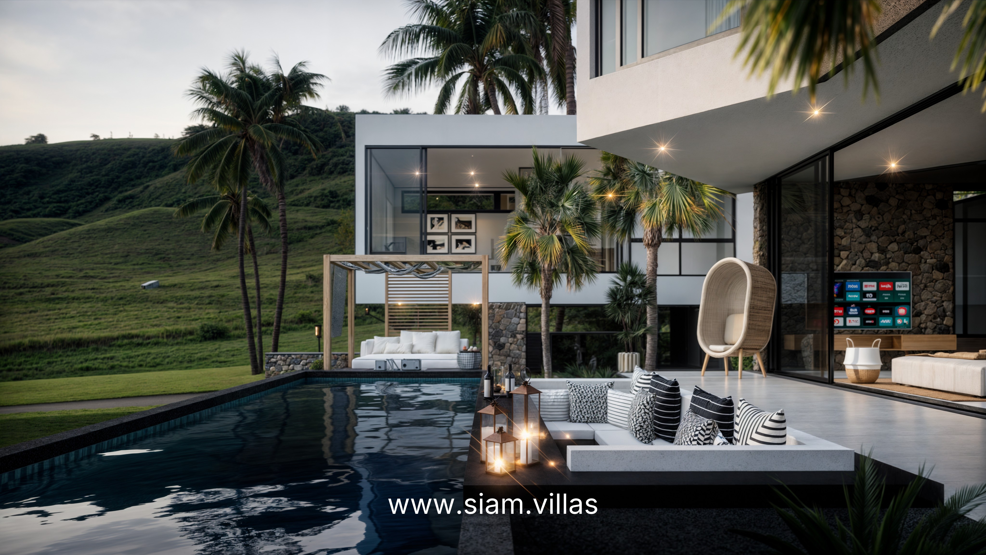 Oasis Villa 4BR - Главное фото