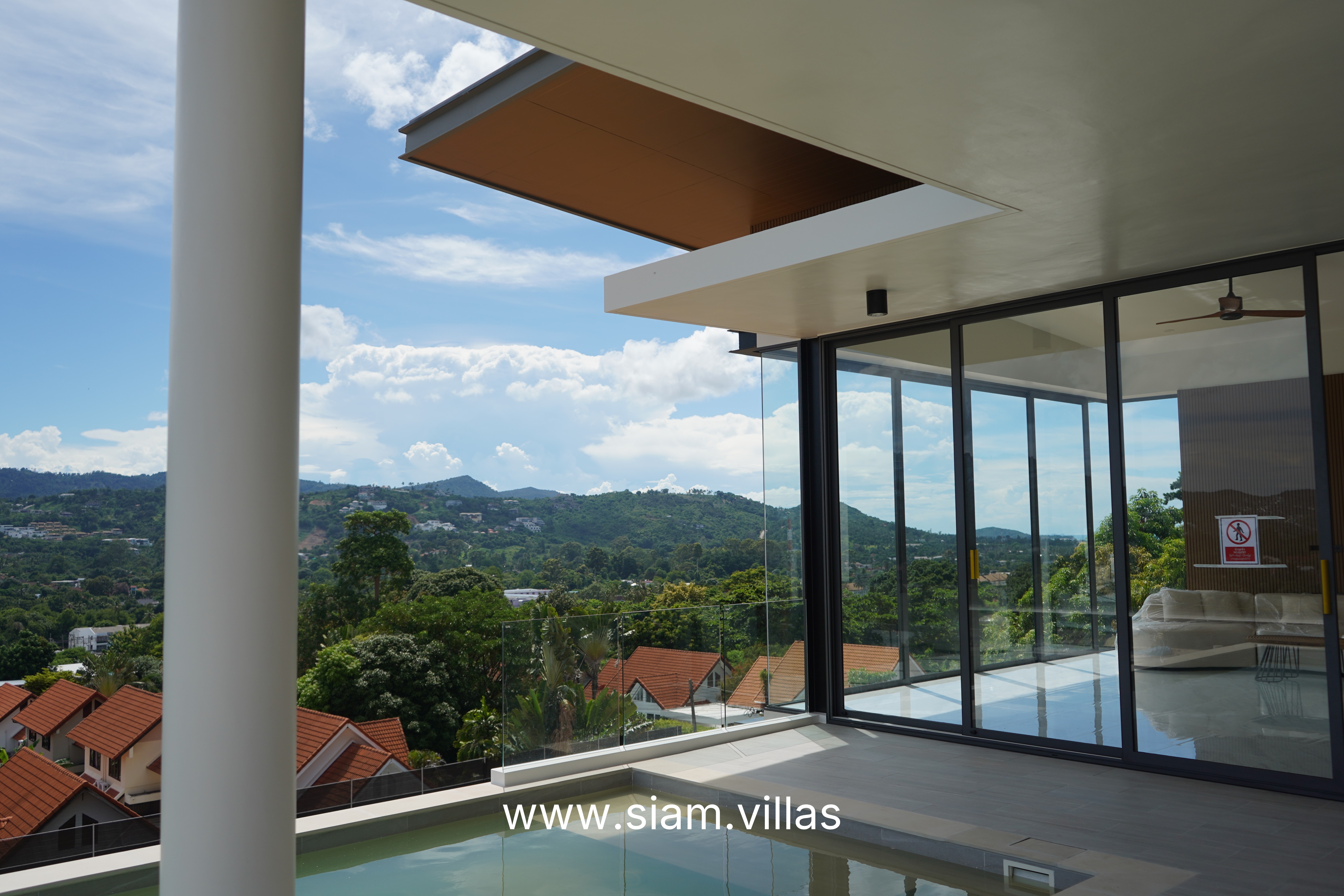 Samui Hillside Villa B - Фото 8