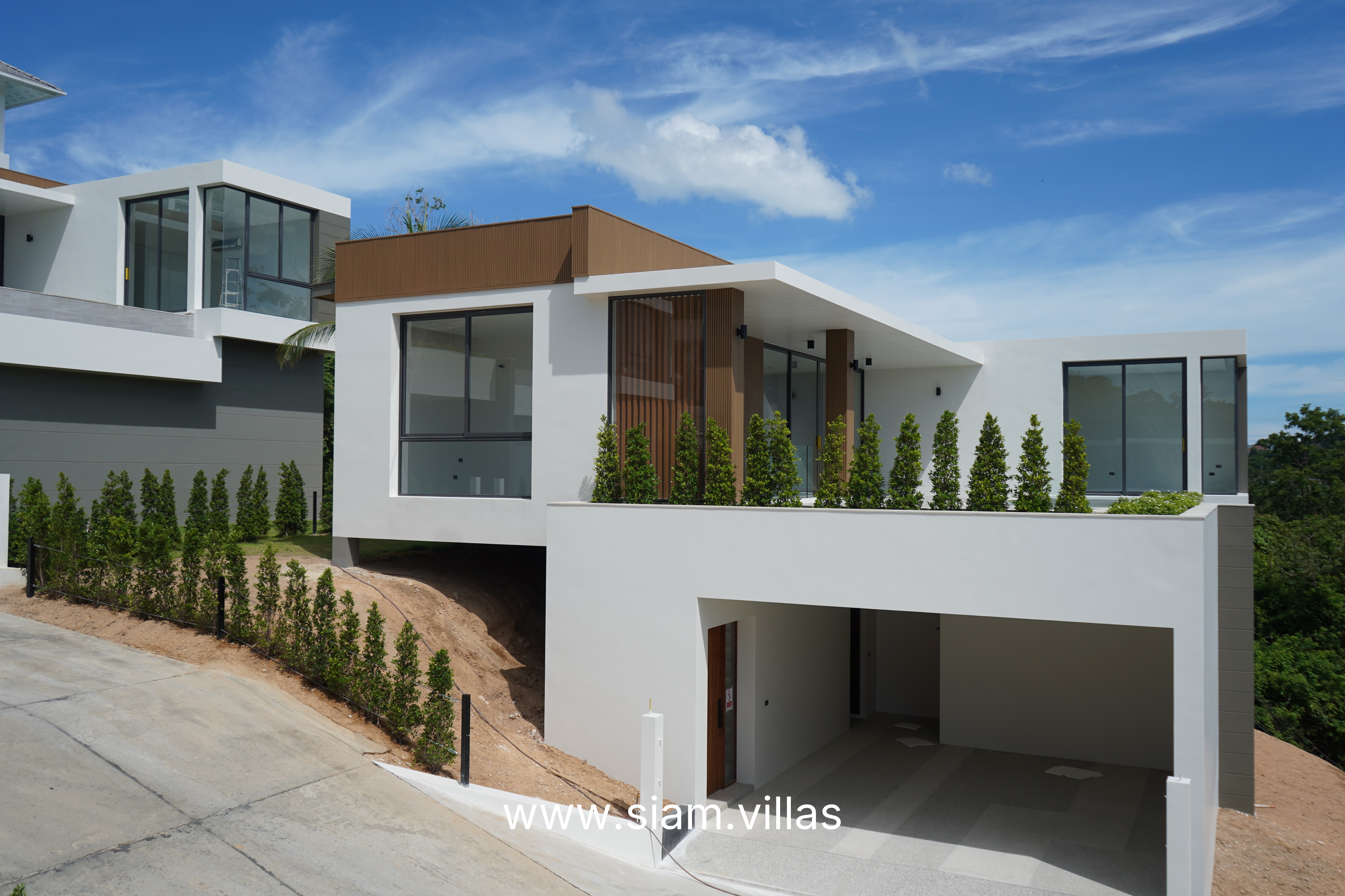 Samui Hillside Villa A - Главное фото
