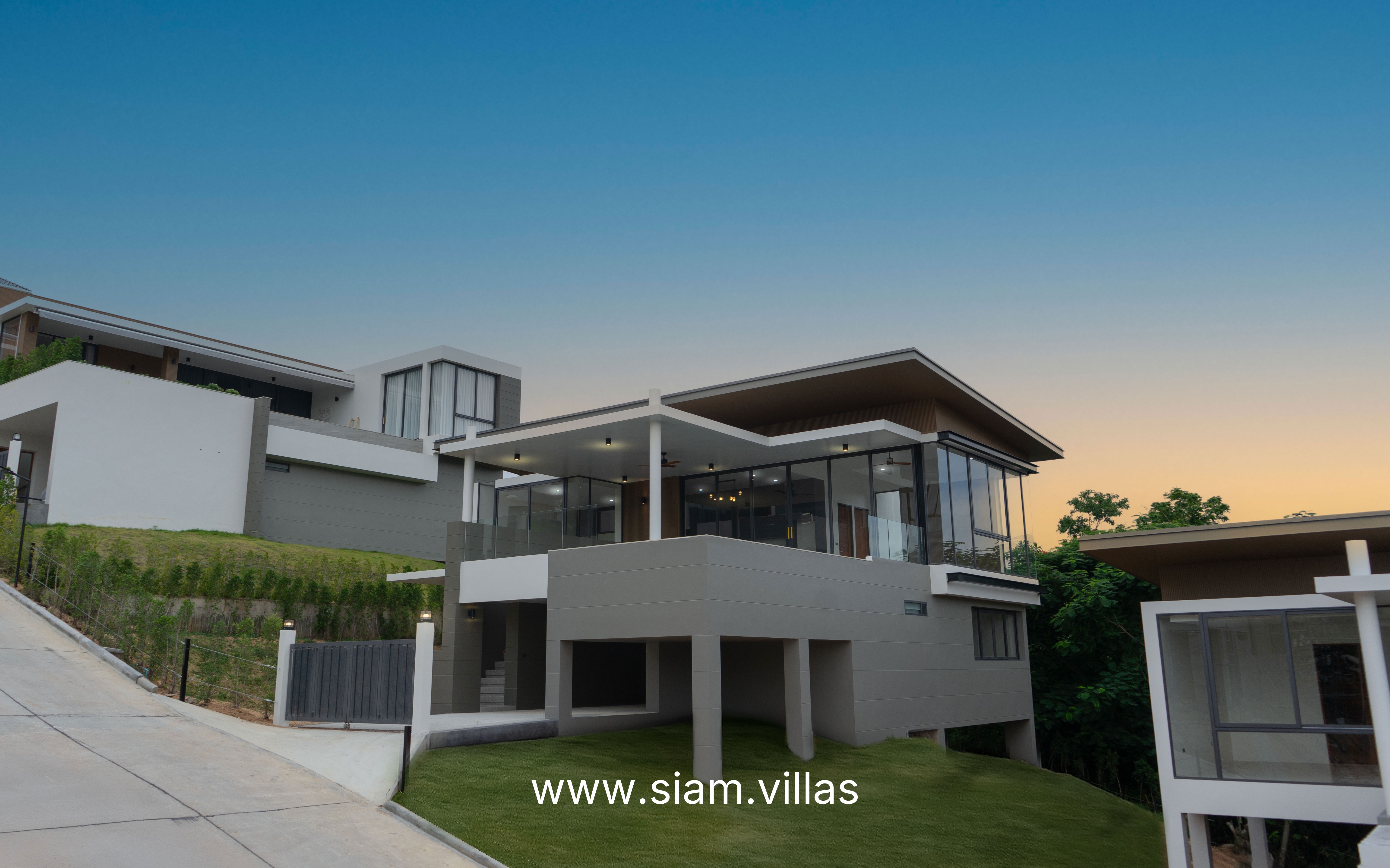 Samui Hillside Villa B - Главное фото
