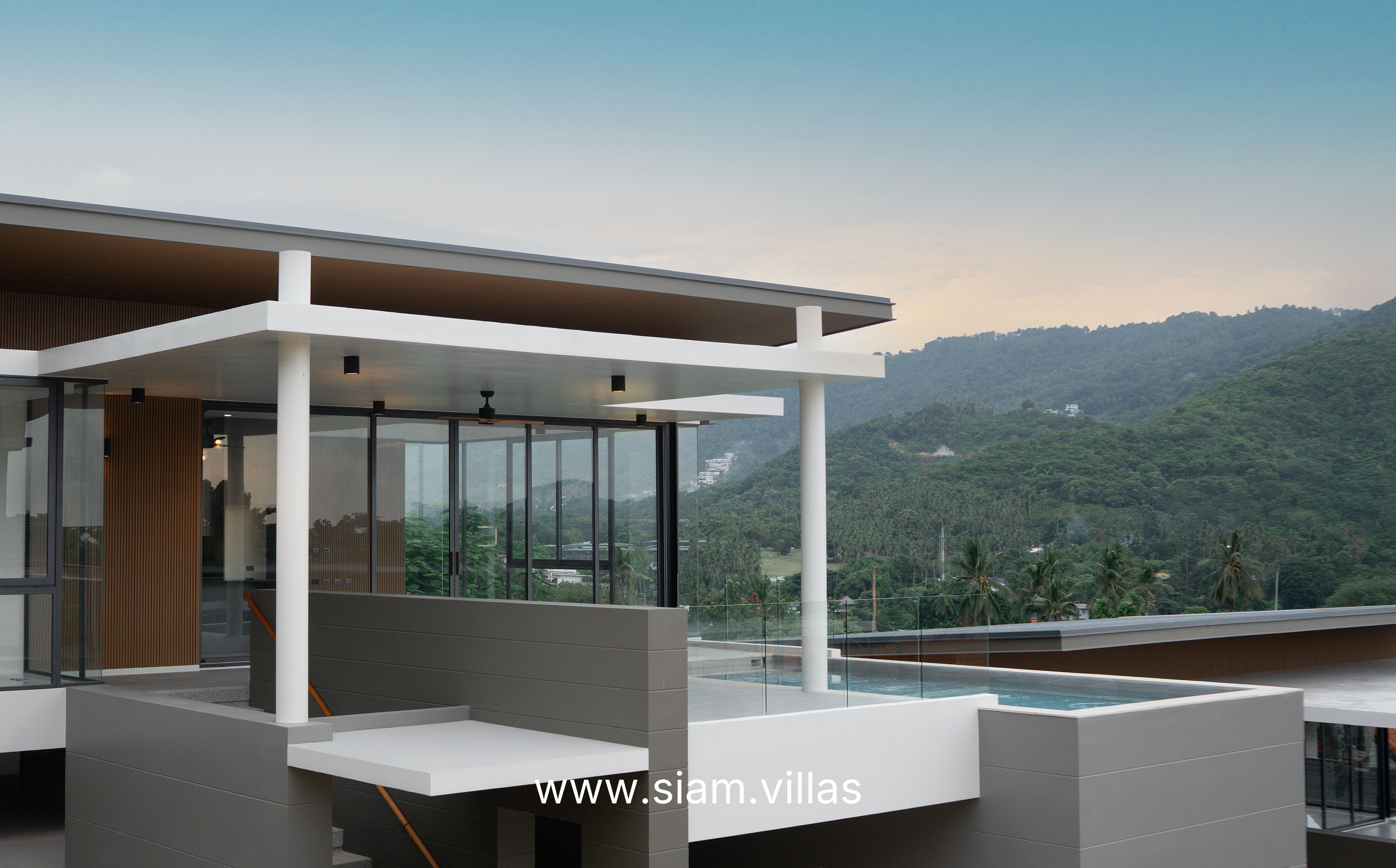 Samui Hillside Villa B - Фото 7