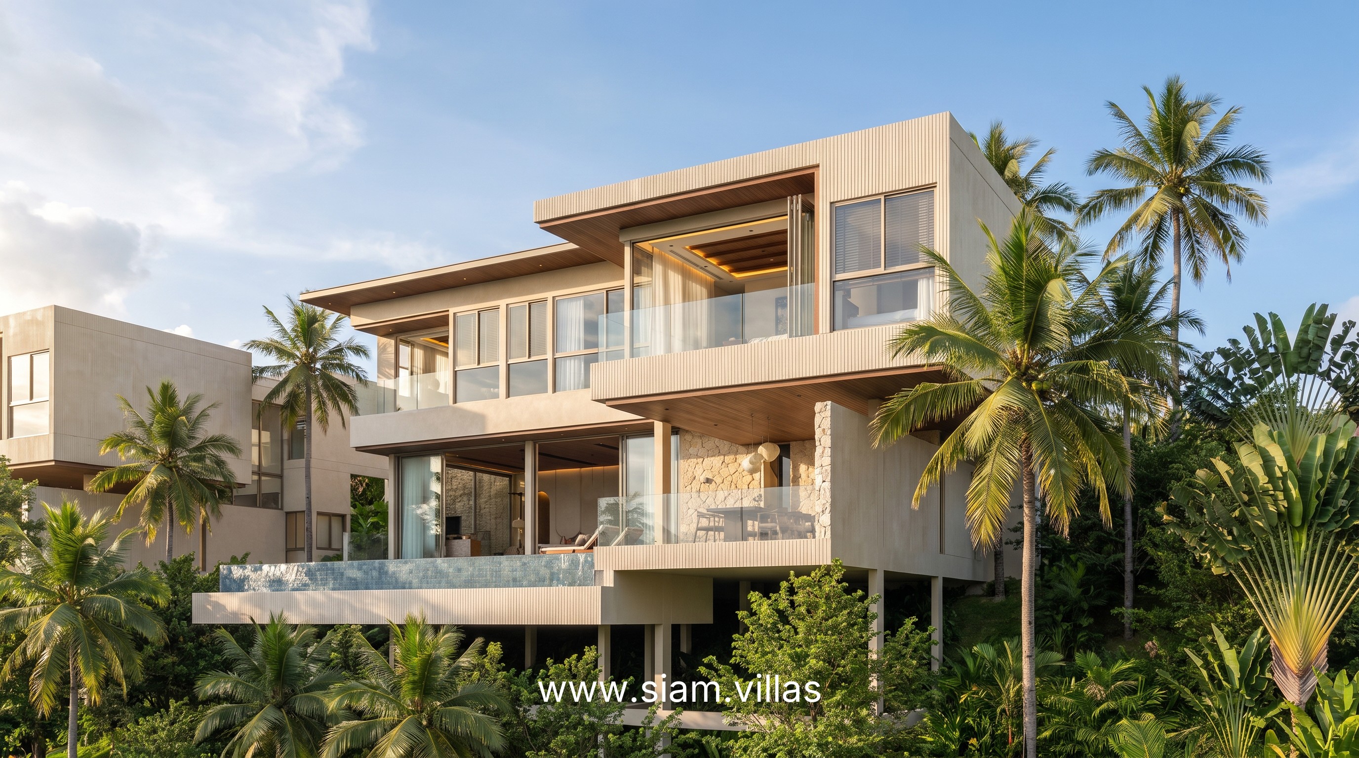 KIRIVA - Panoramic Seaview Pool Villas - Фото 33