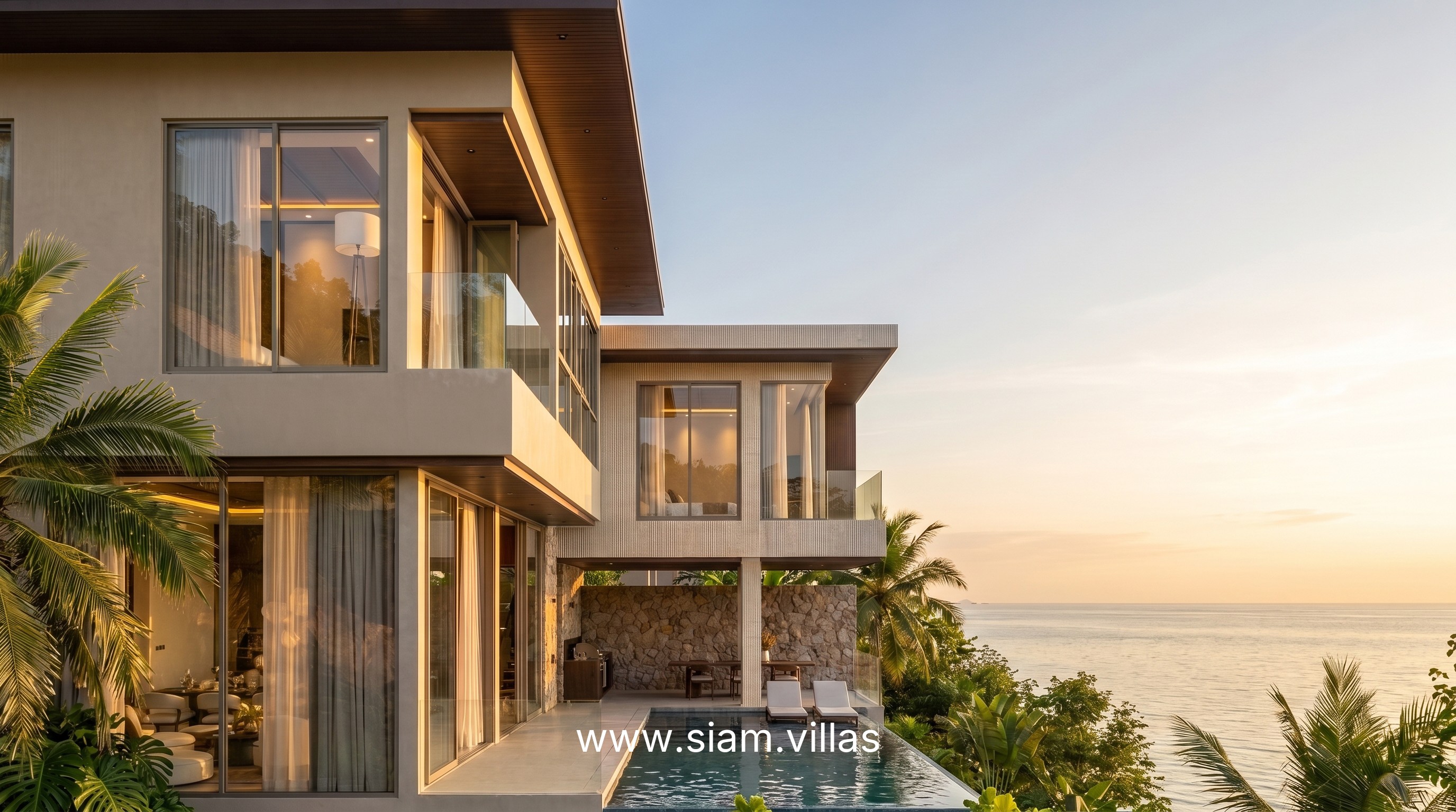 KIRIVA - Panoramic Seaview Pool Villas - Фото 34