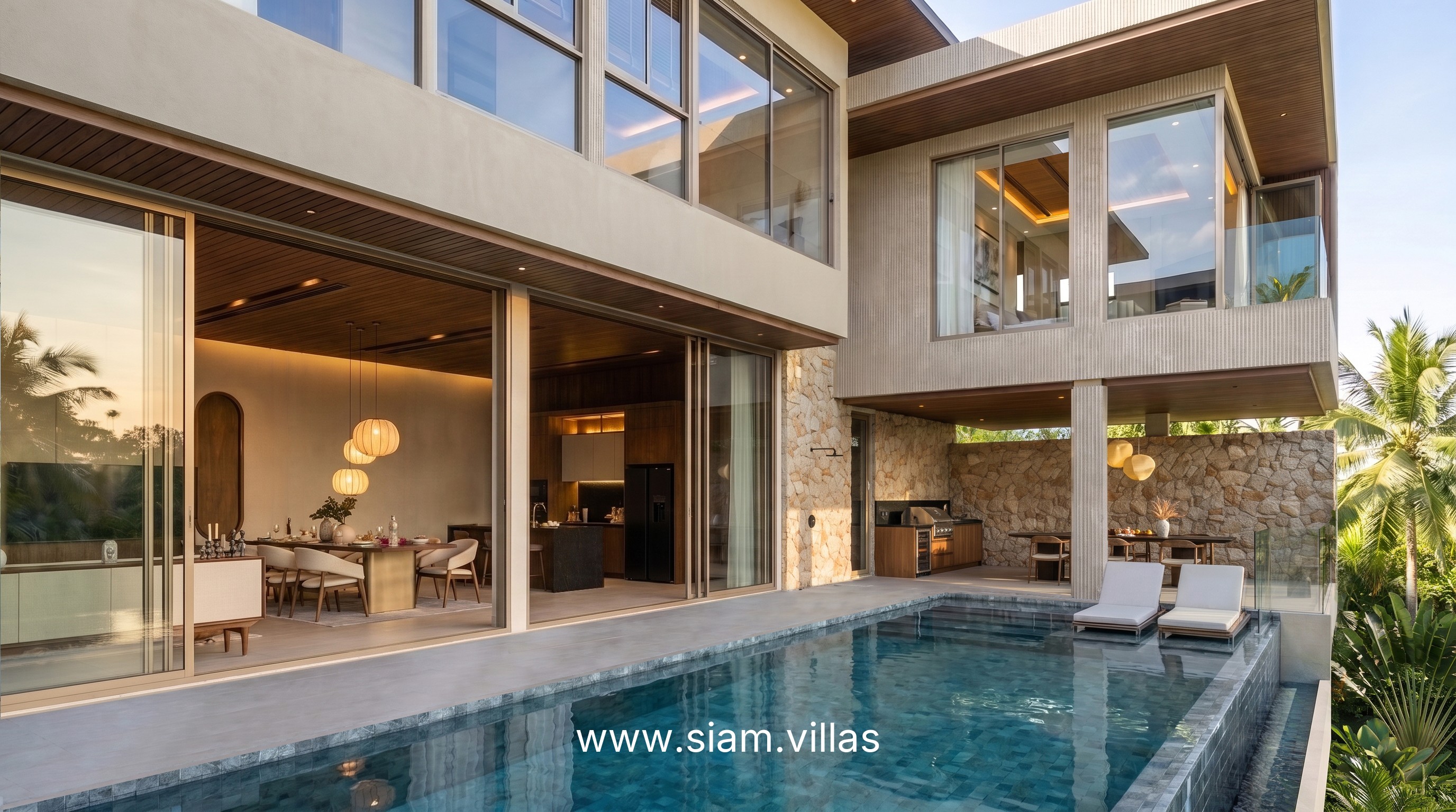 KIRIVA - Panoramic Seaview Pool Villas - Фото 8