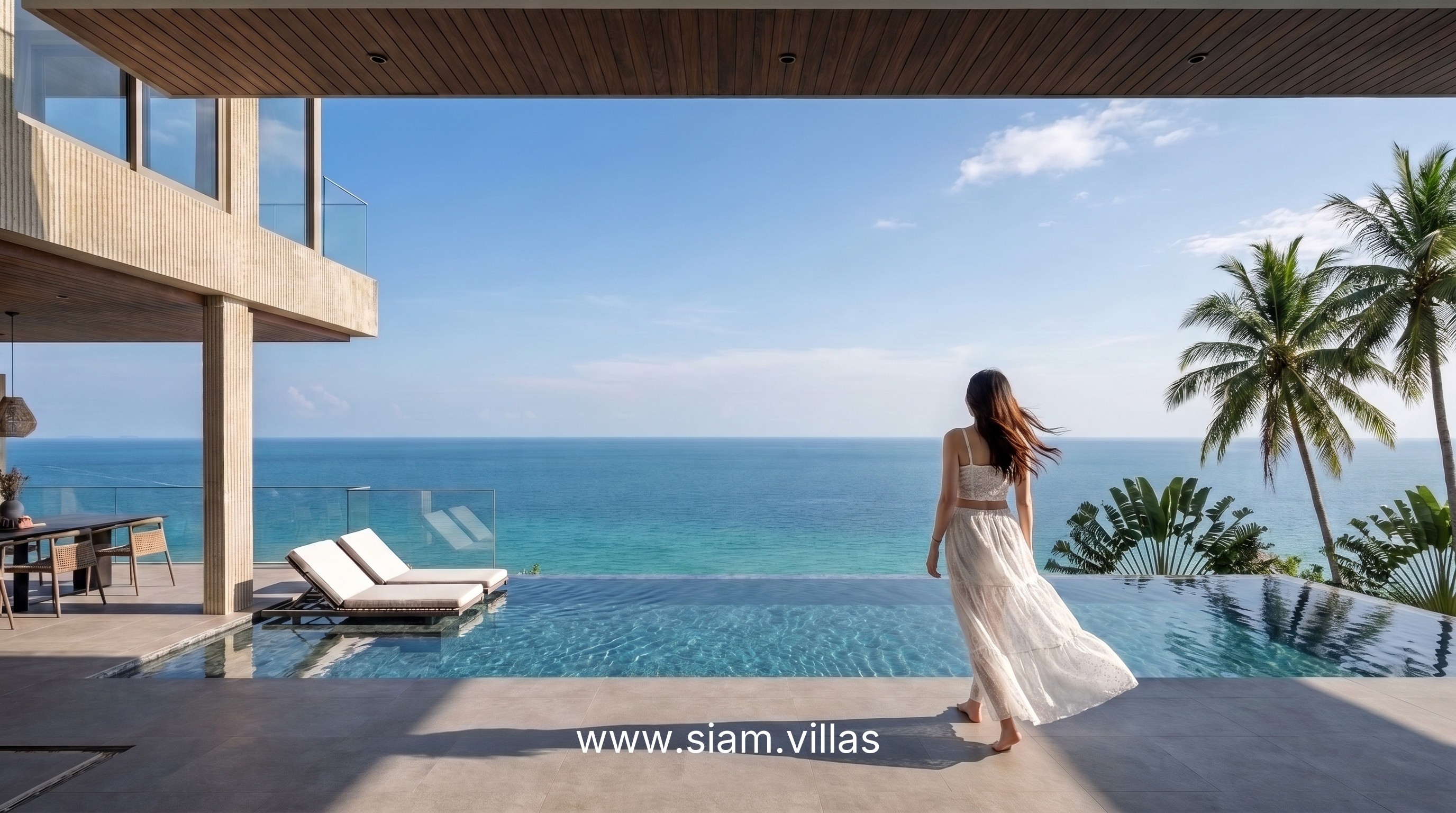 KIRIVA - Panoramic Seaview Pool Villas - Фото 9