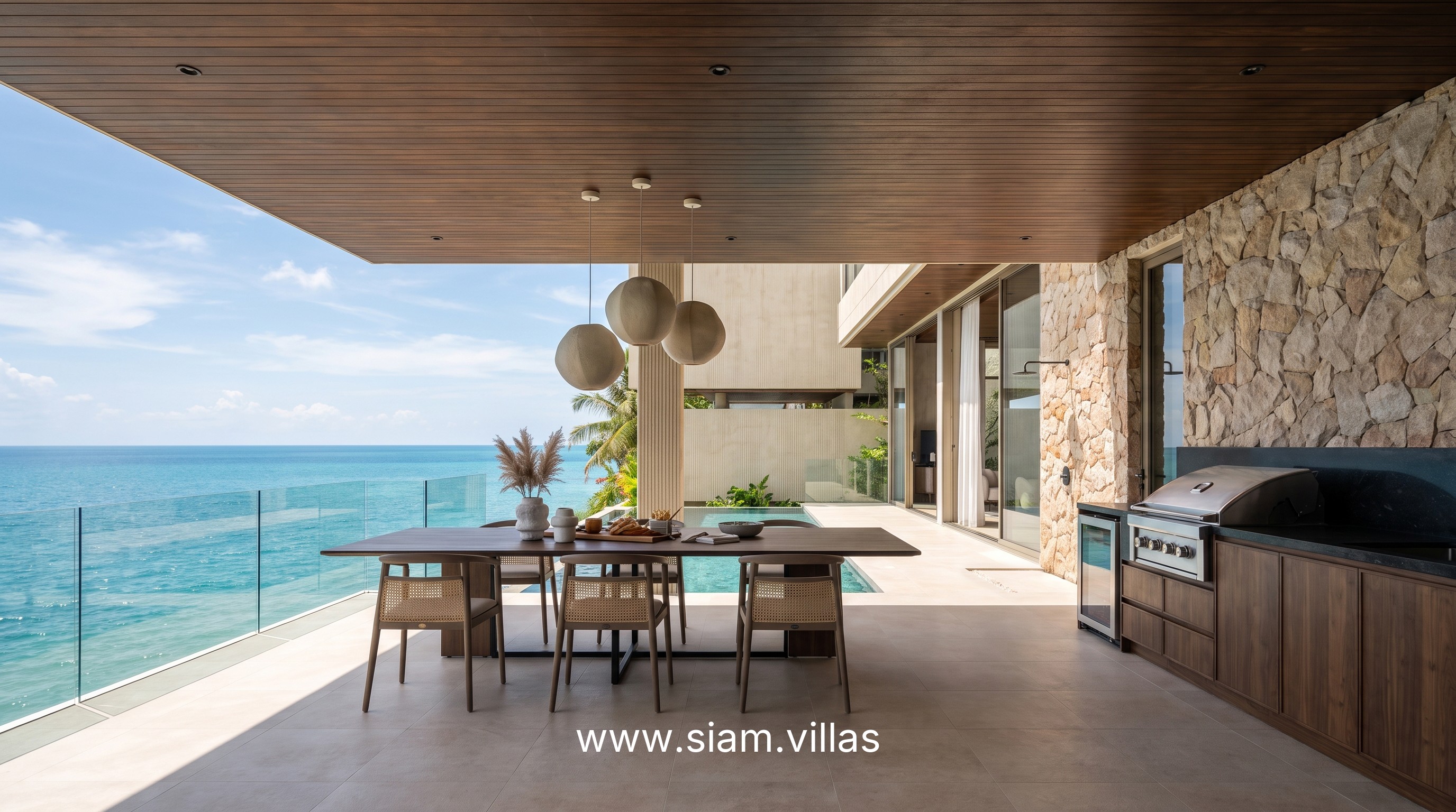 KIRIVA - Panoramic Seaview Pool Villas - Фото 38