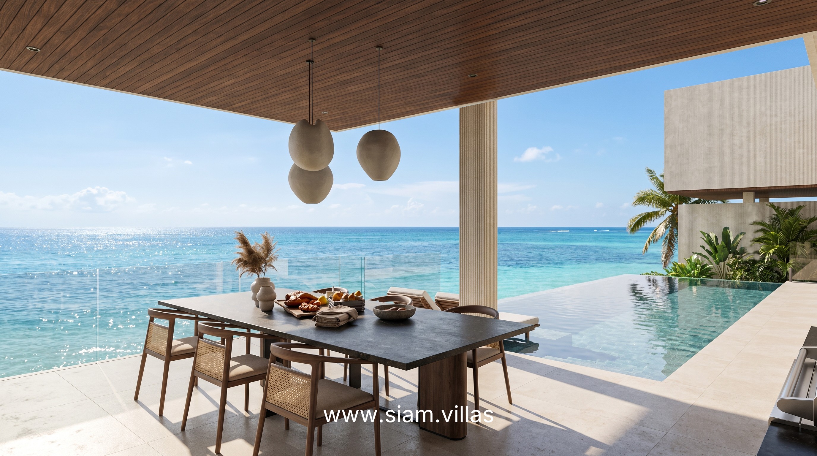 KIRIVA - Panoramic Seaview Pool Villas - Фото 40