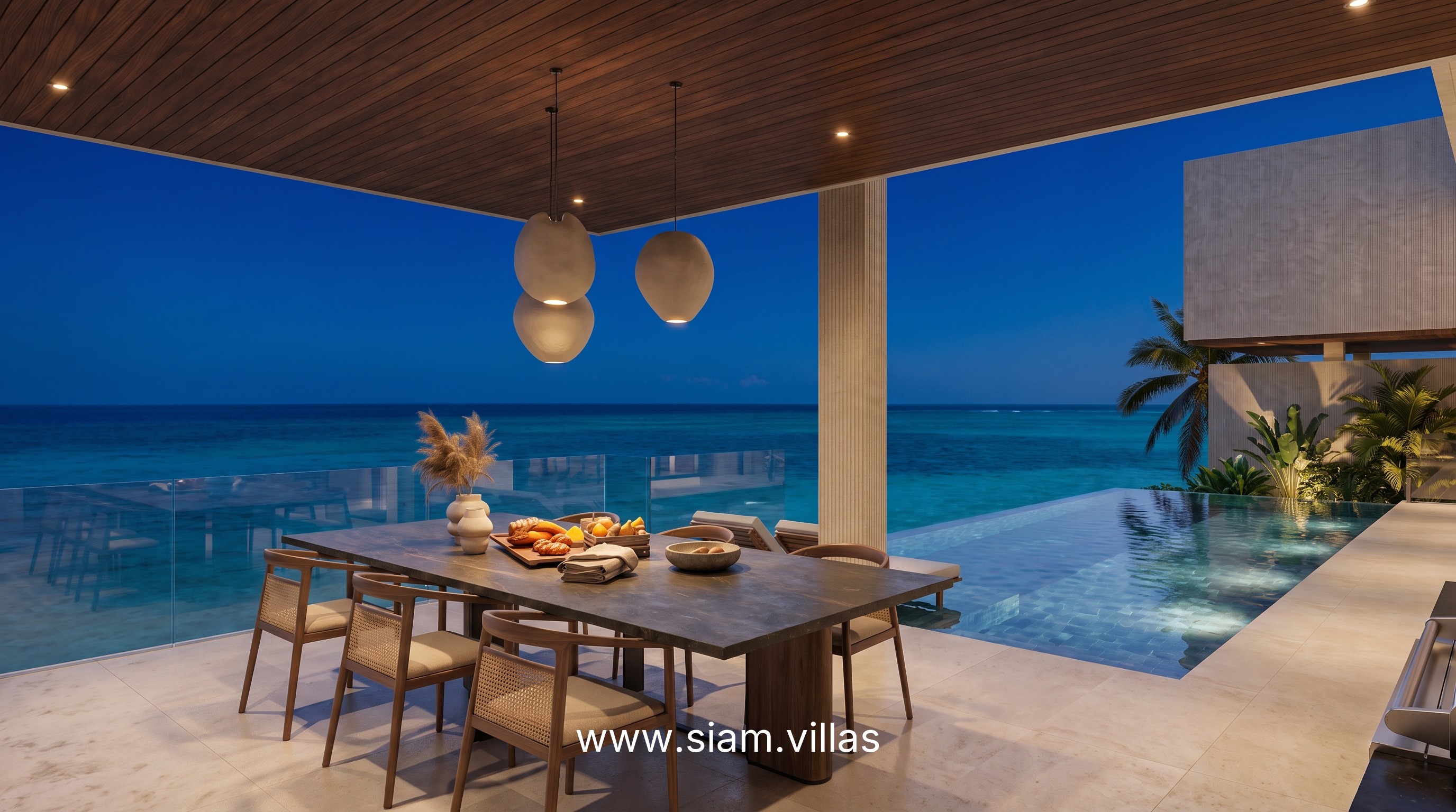 KIRIVA - Panoramic Seaview Pool Villas - Фото 39