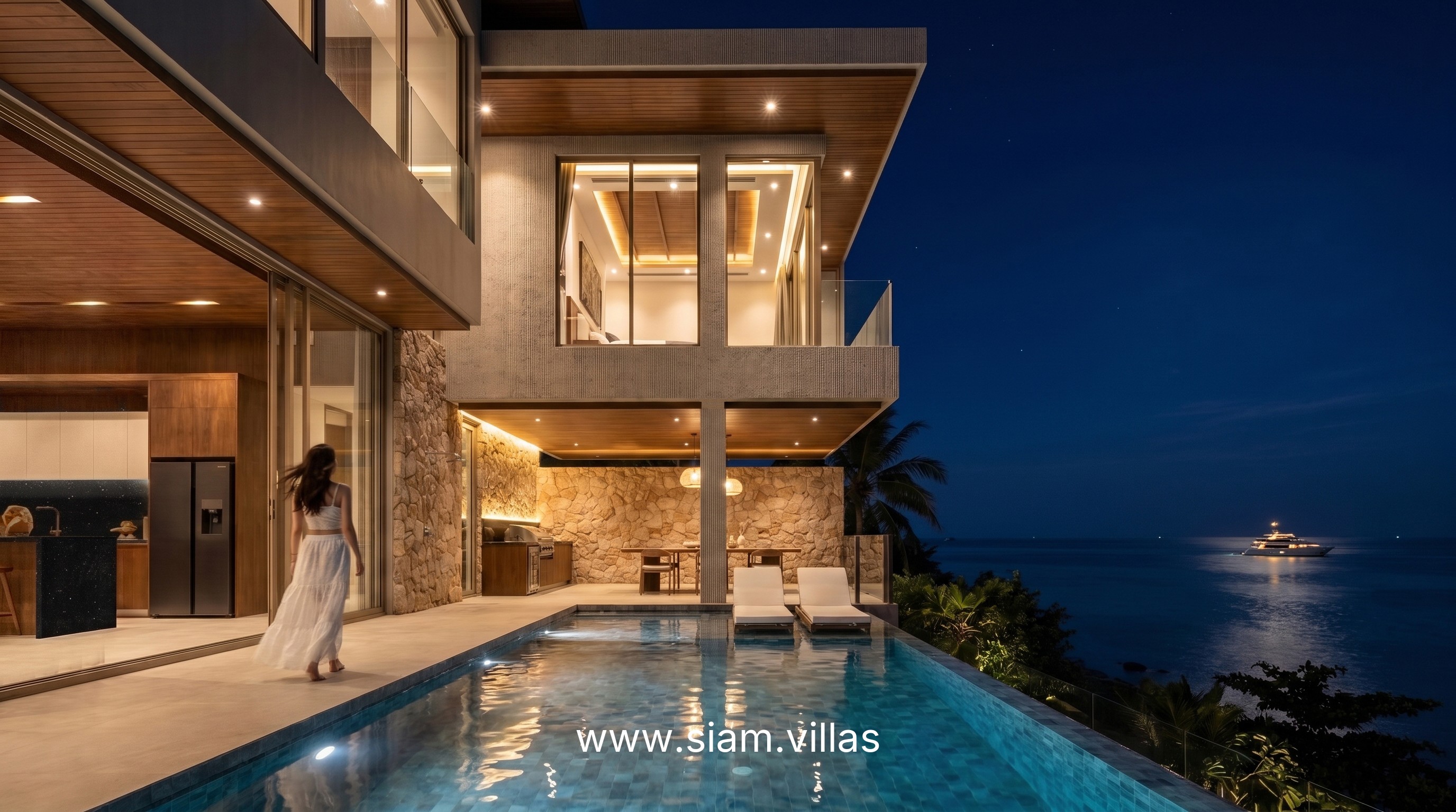 KIRIVA - Panoramic Seaview Pool Villas - Фото 13