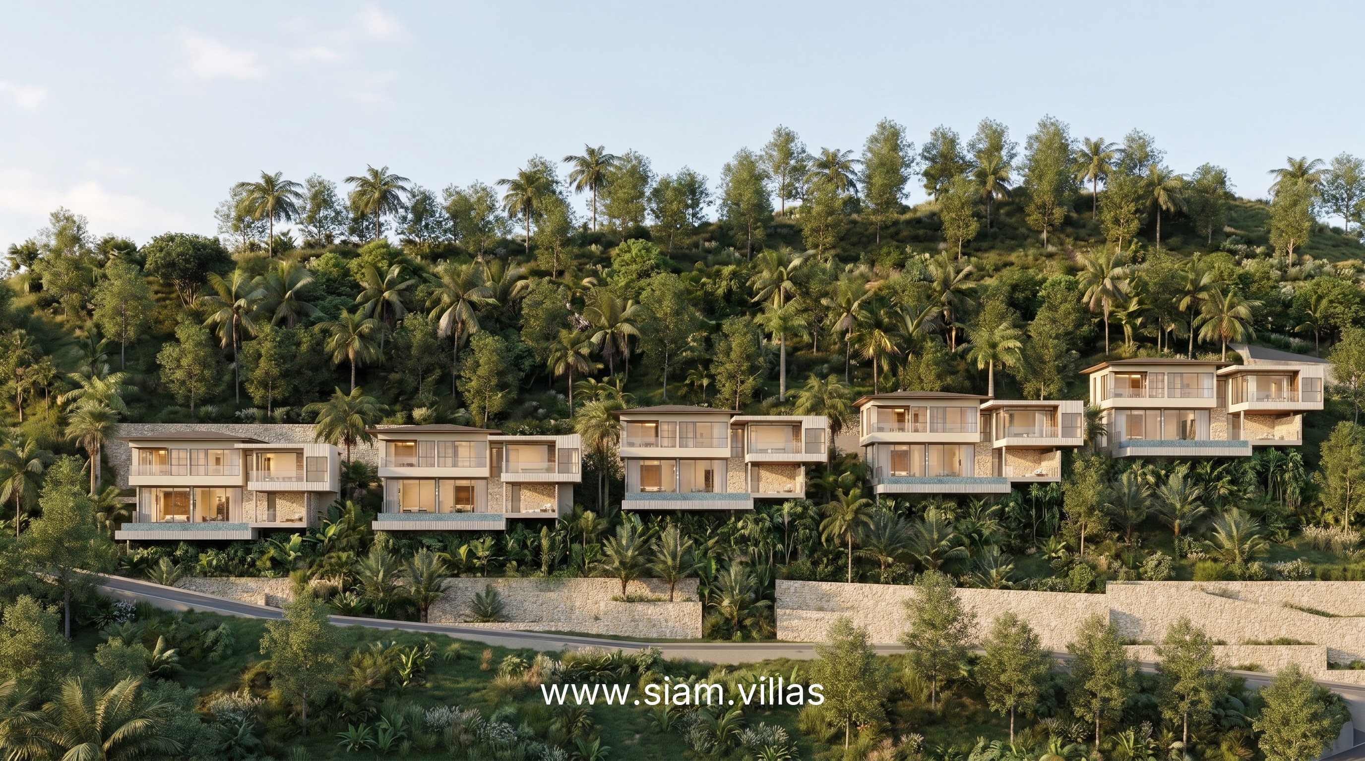 KIRIVA - Panoramic Seaview Pool Villas - Фото 15