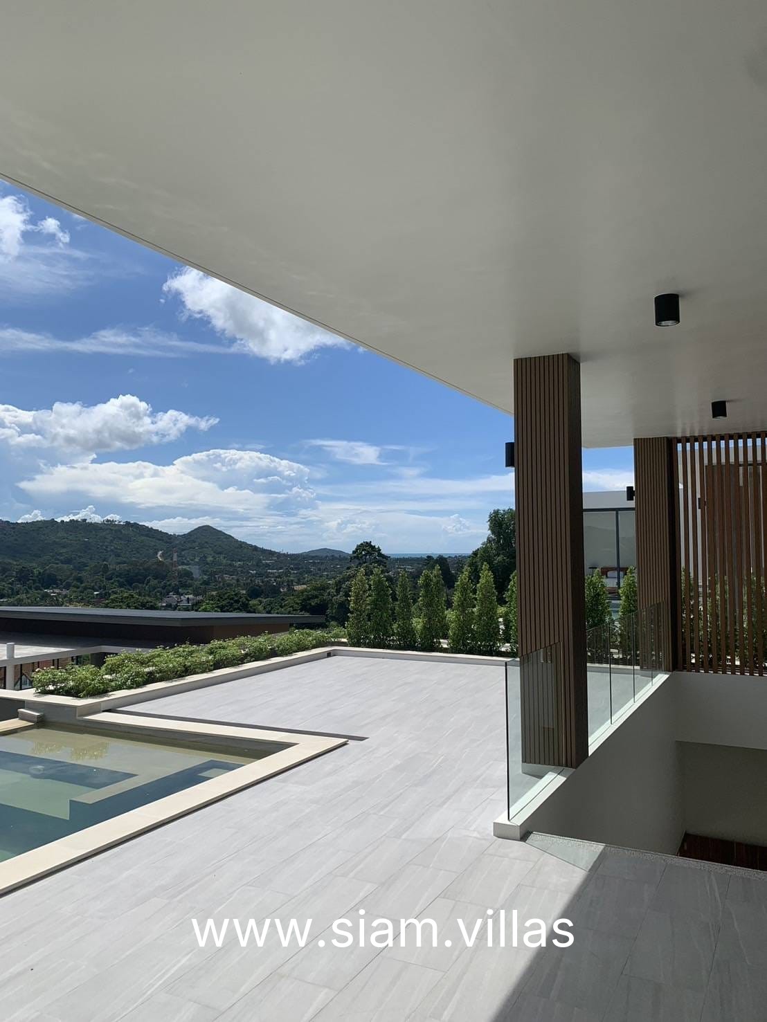Samui Hillside Villa A - Фото 2