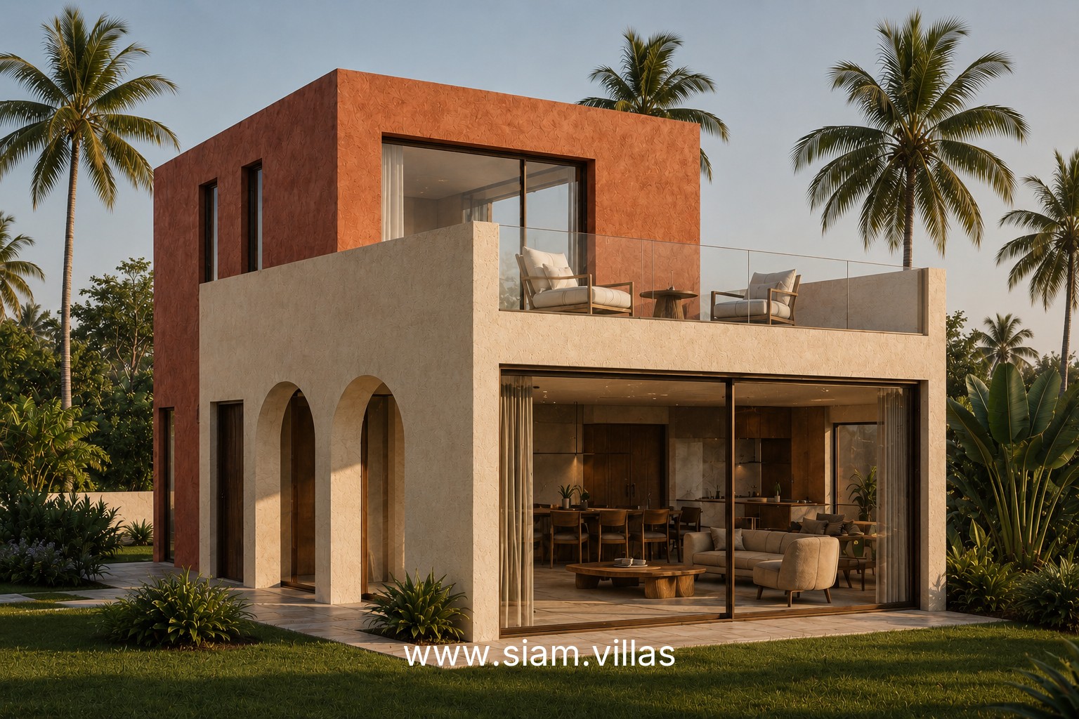 Casa Blanca Laguna - 2 BR - Главное фото
