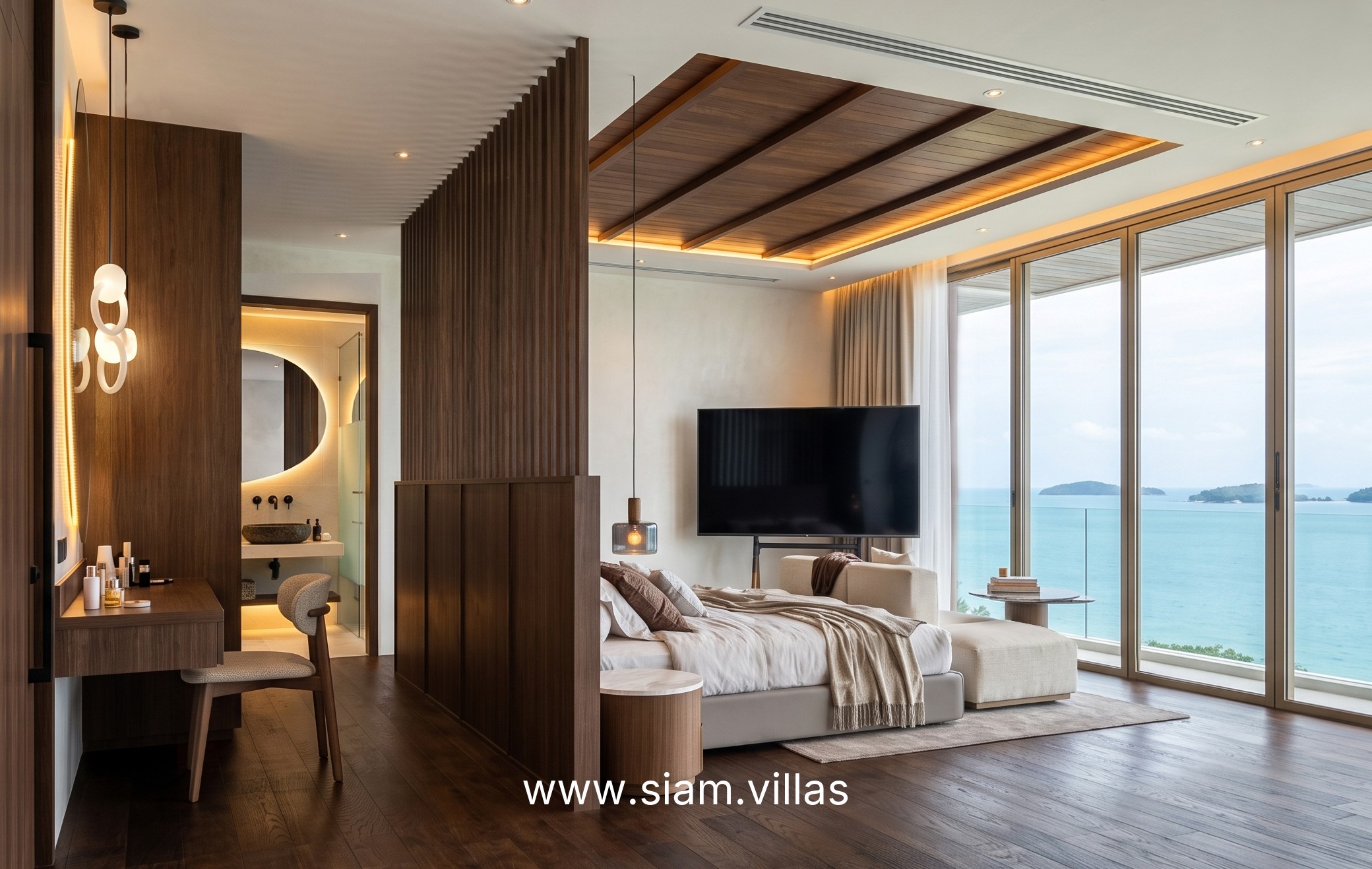 KIRIVA - Panoramic Seaview Pool Villas - Фото 15