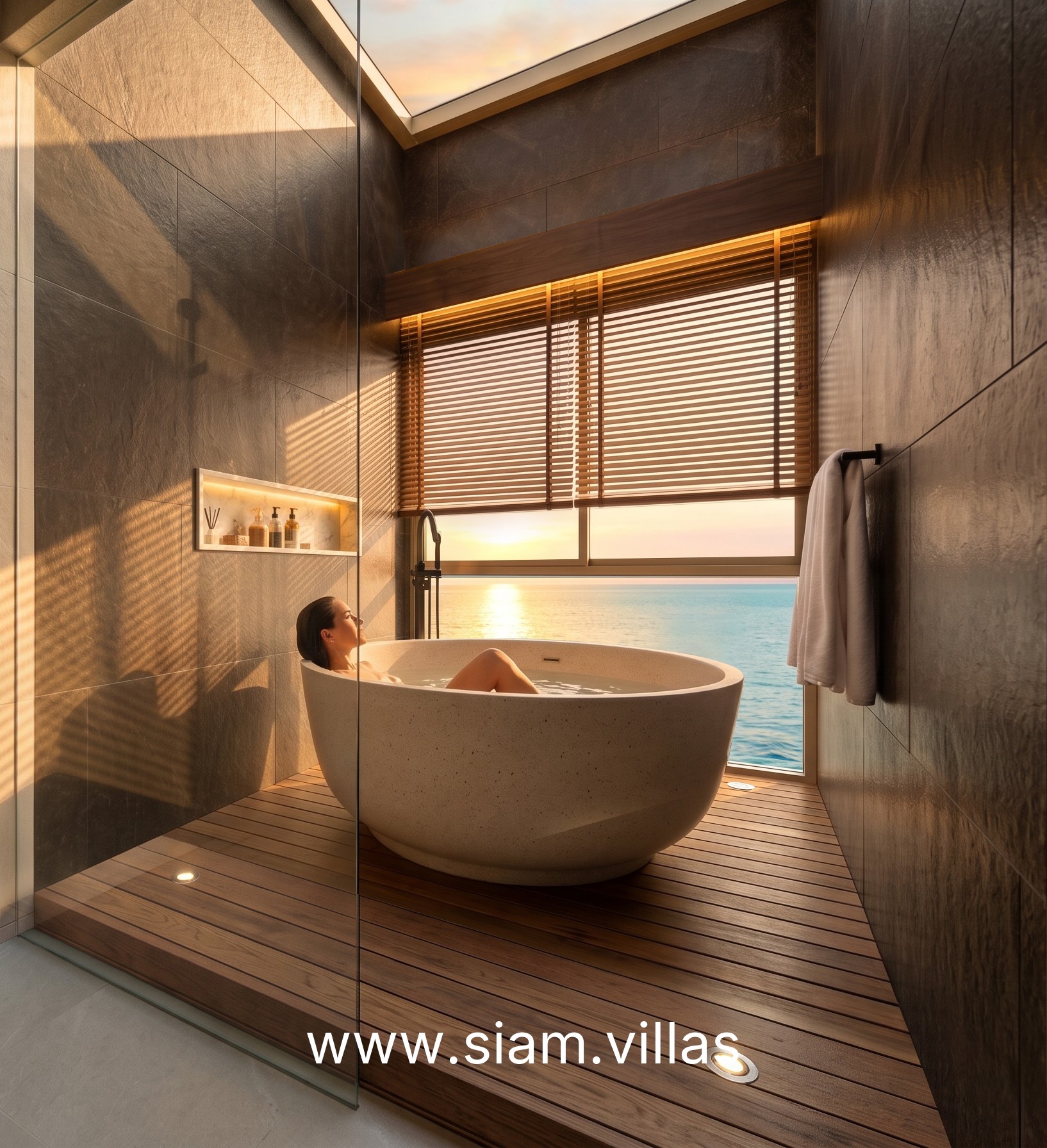 KIRIVA - Panoramic Seaview Pool Villas - Фото 25