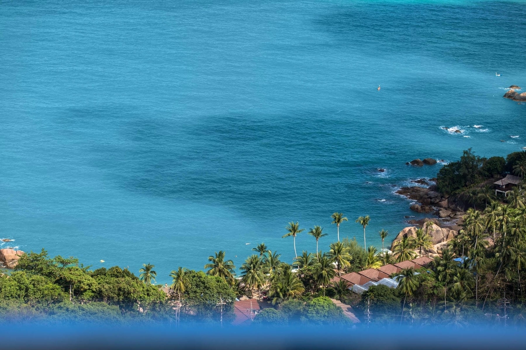 Современная 4 спальная вилла с панорамным видом на море - Фото 11