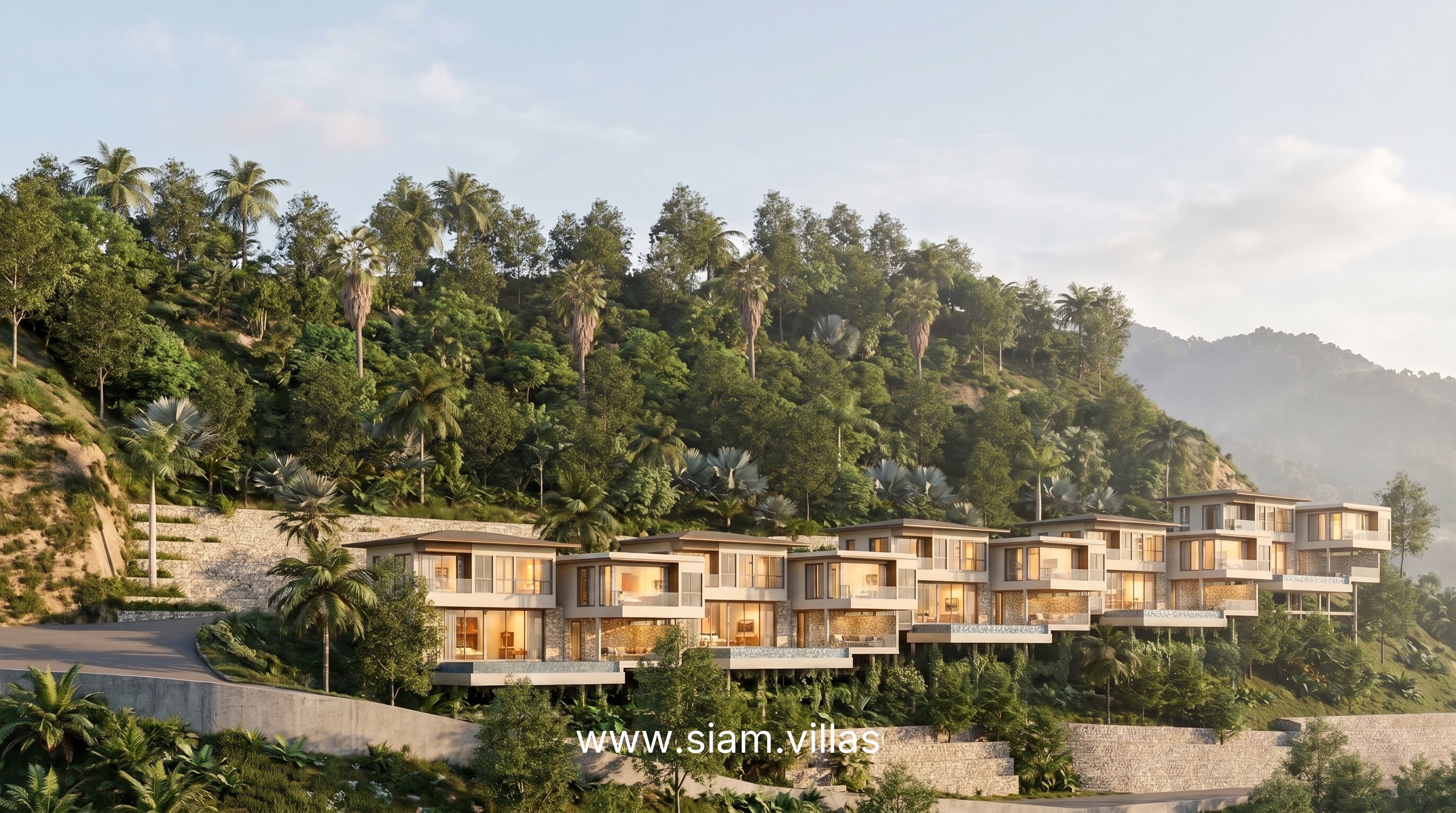KIRIVA - Panoramic Seaview Pool Villas - Фото 46