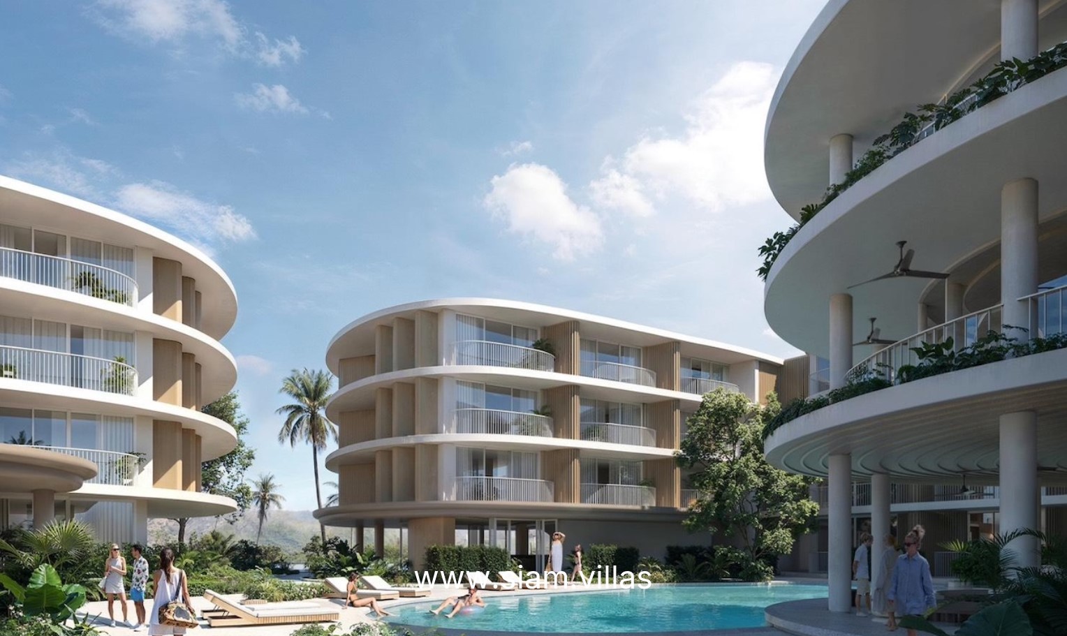 The Coral Condominium - Главное фото