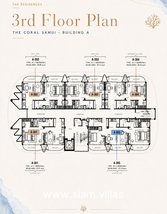 The Coral Condominium - Фото 12