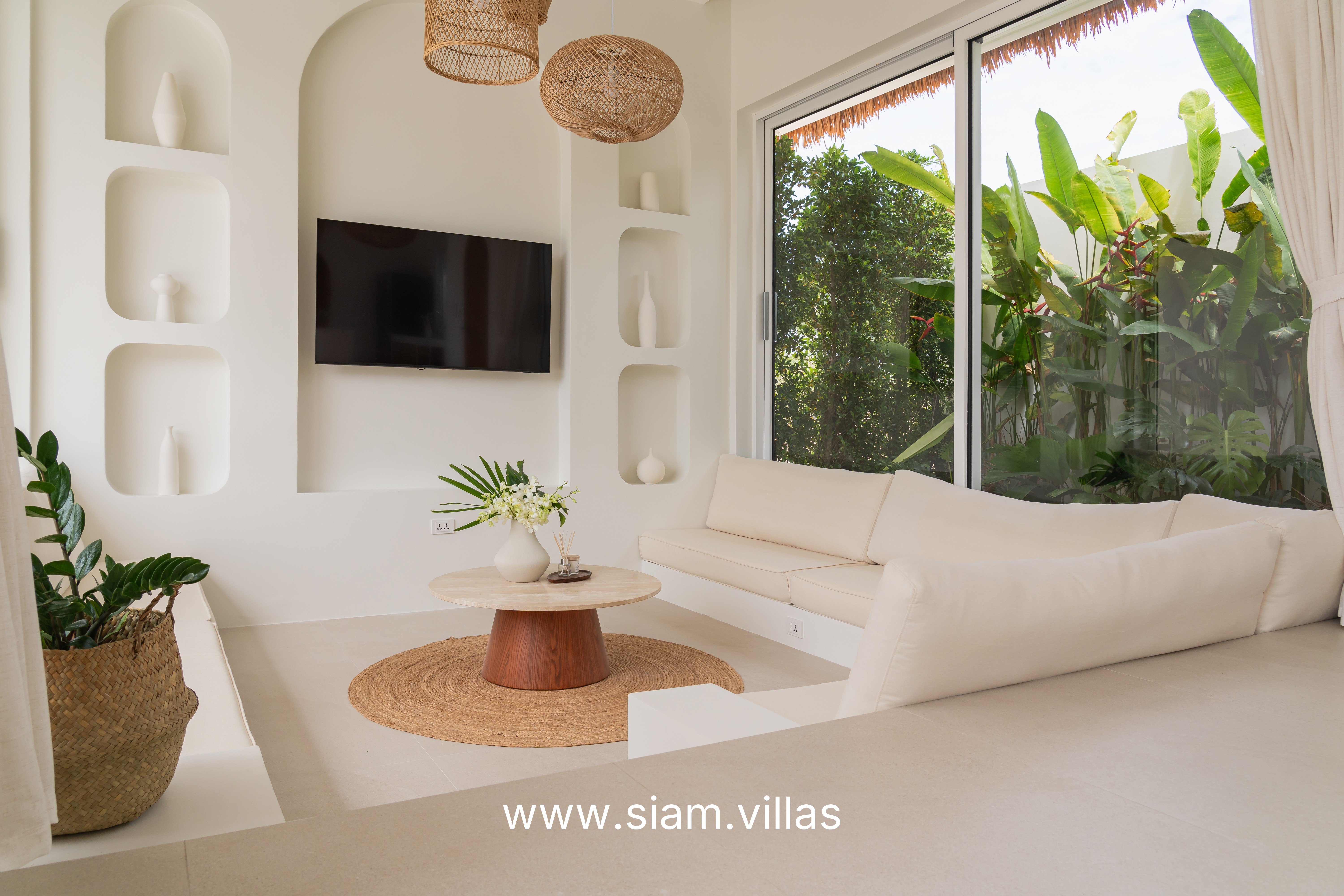 Thara Tropical Boutique Villas - 2BR - Фото 20