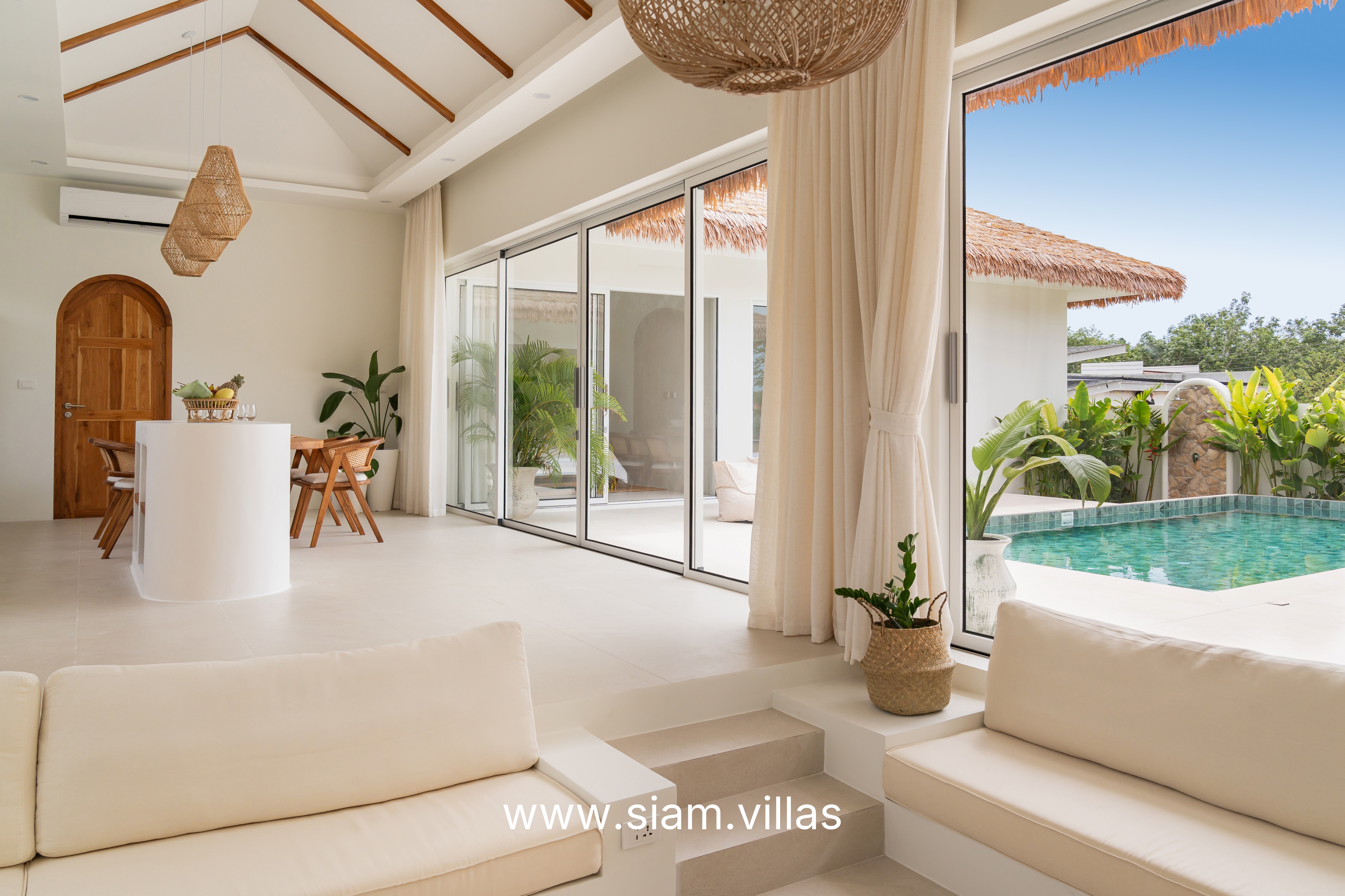 Thara Tropical Boutique Villas - 2BR - Фото 3