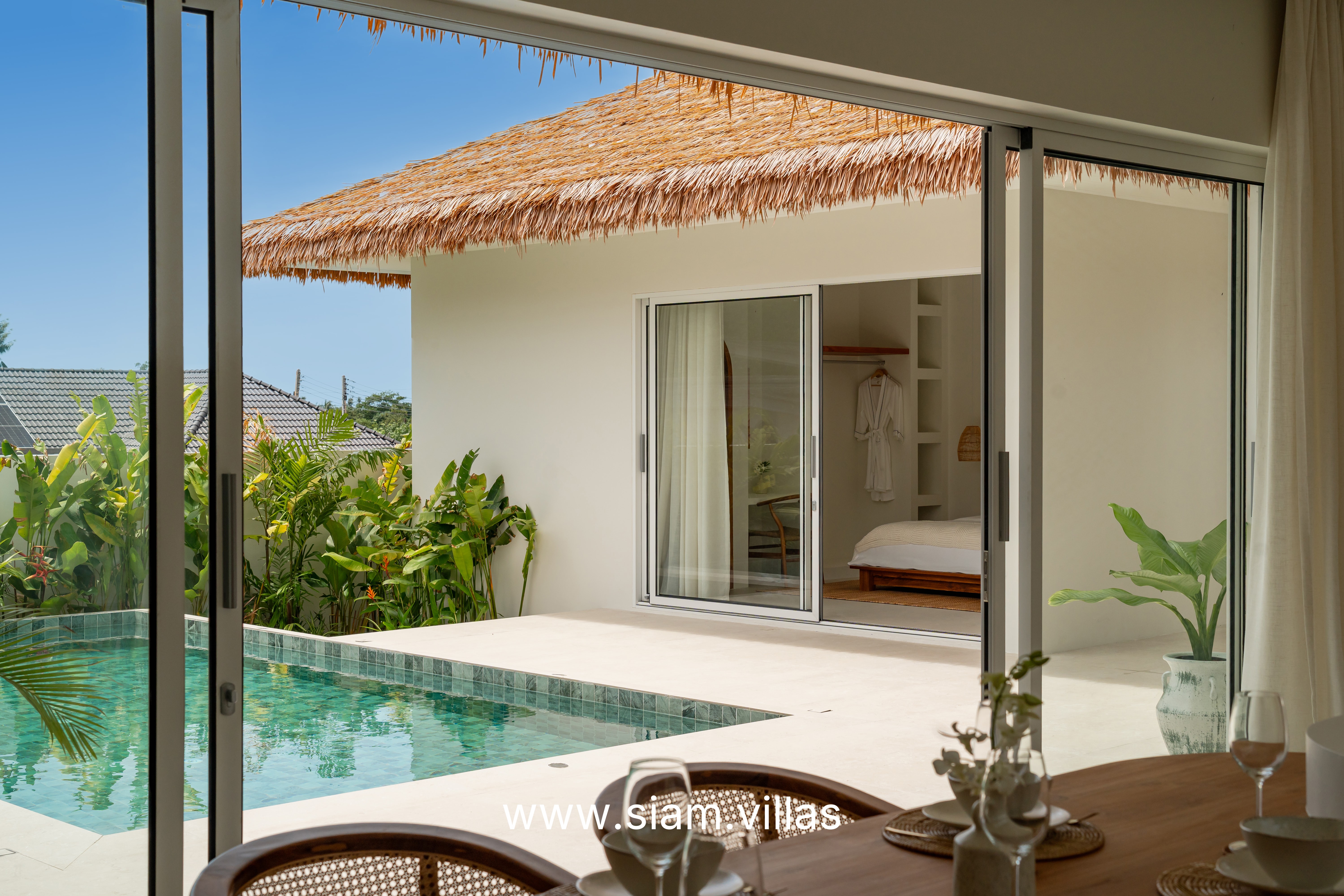 Thara Tropical Boutique Villas - 3BR - Фото 4