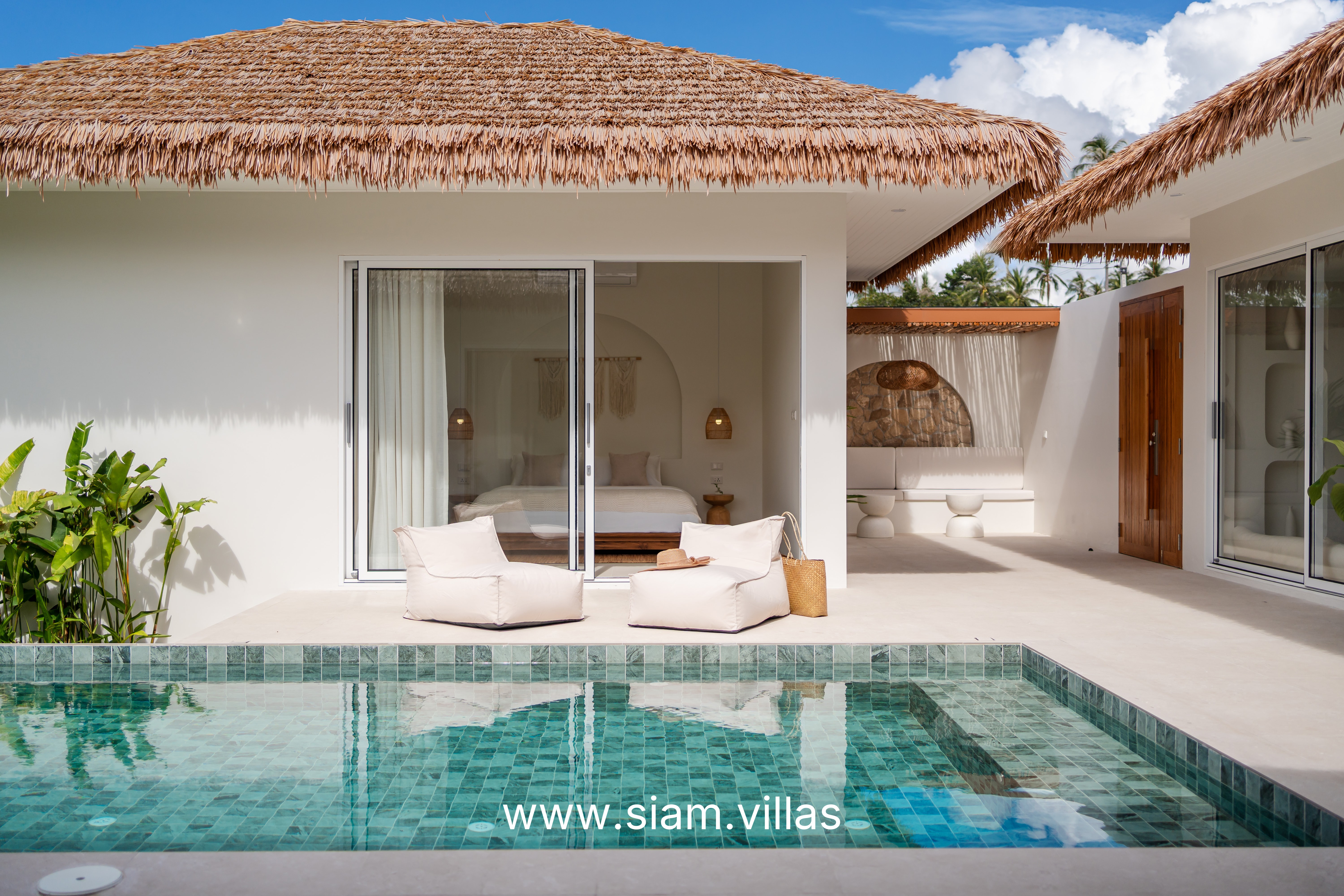 Thara Tropical Boutique Villas - 3BR - Фото 5