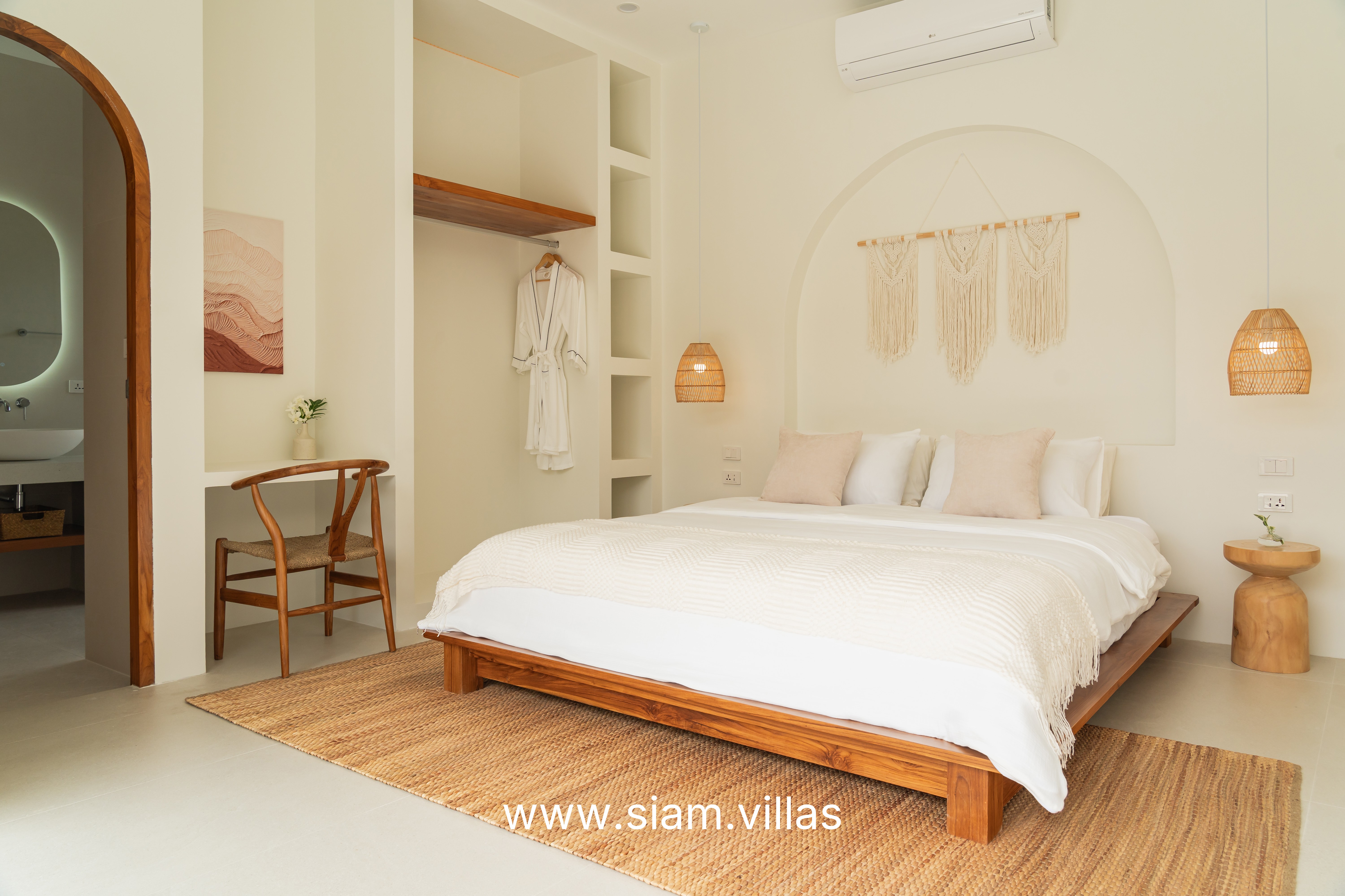 Thara Tropical Boutique Villas - 2BR - Фото 6