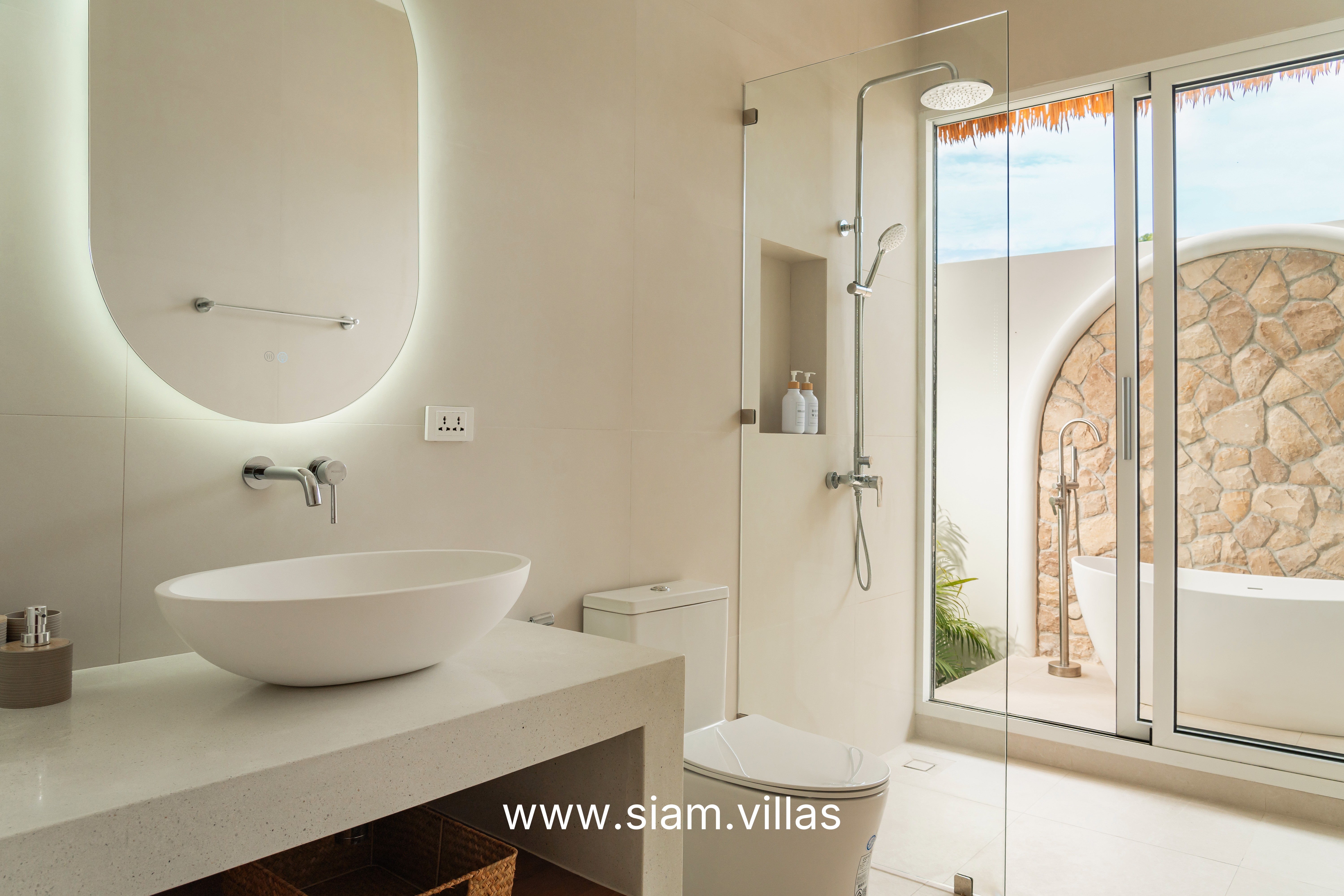 Thara Tropical Boutique Villas - 2BR - Фото 9